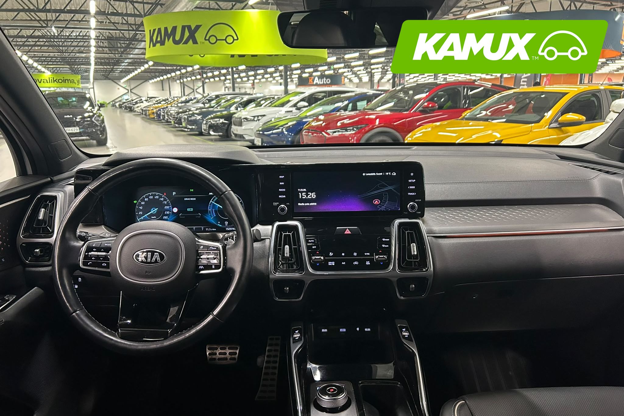 Kia Sorento 2021
