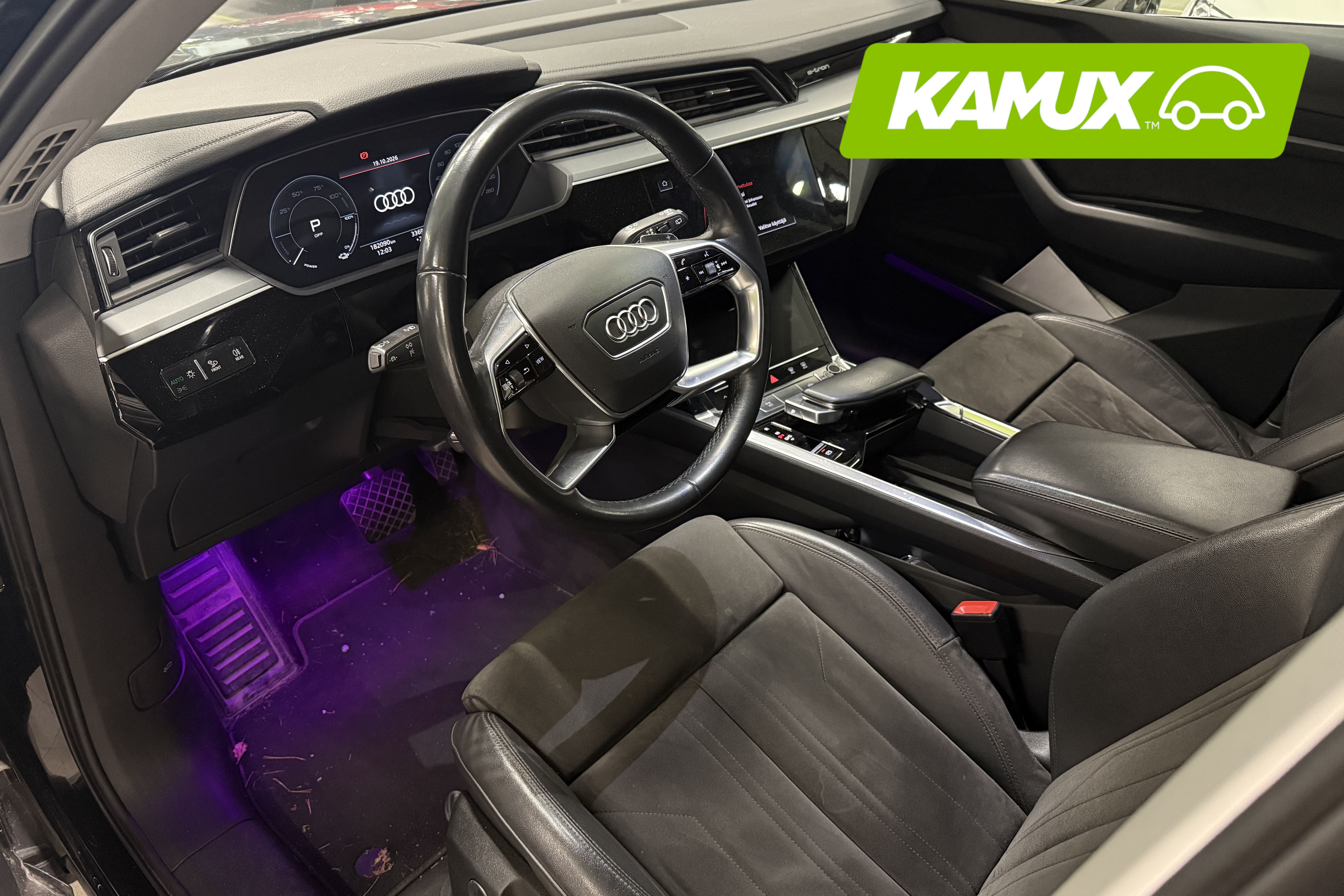 Audi e-tron 2021