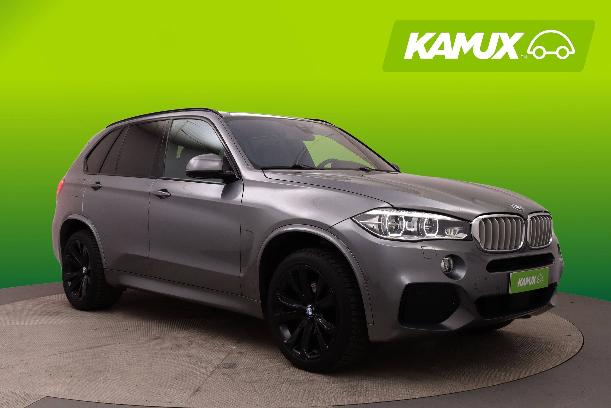 BMW X5 2016