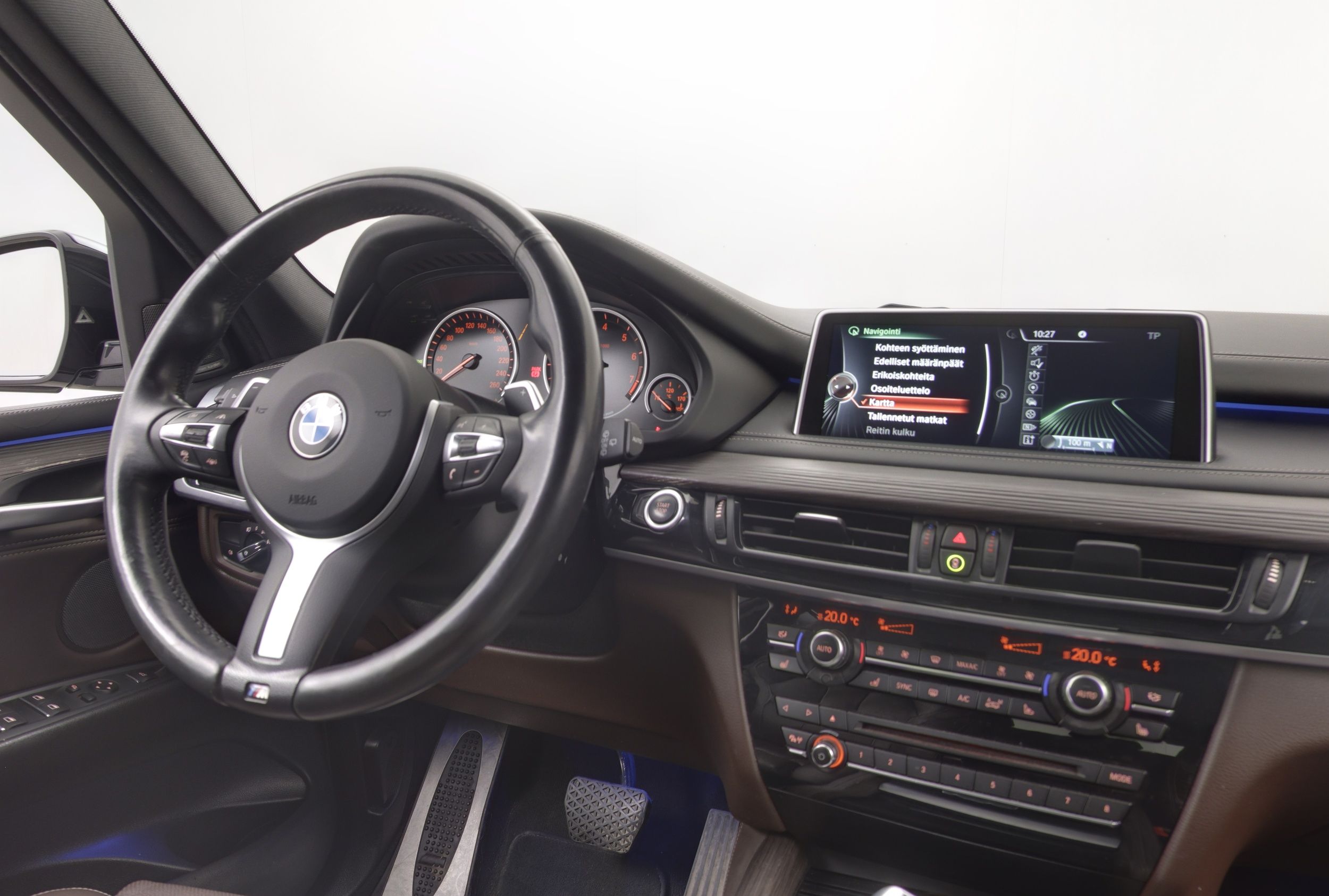 BMW X5 2016