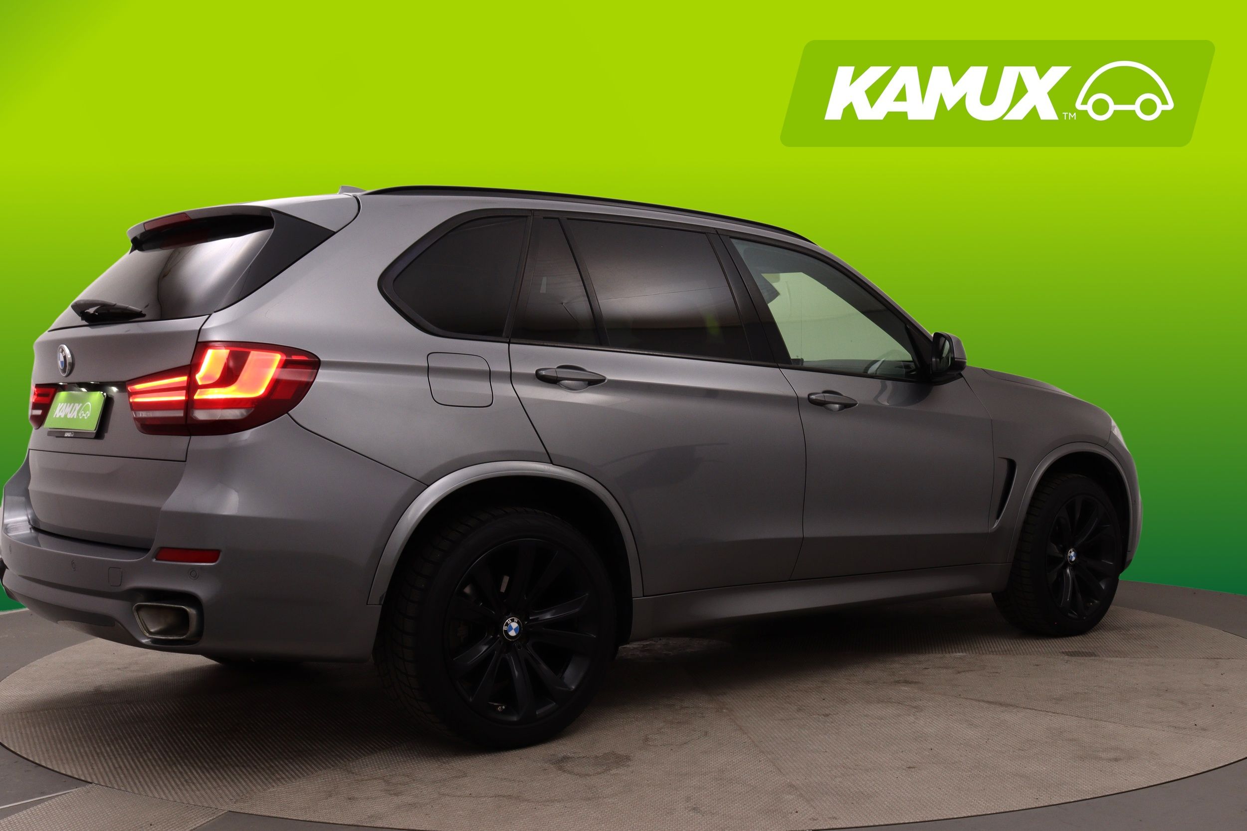 BMW X5 2016