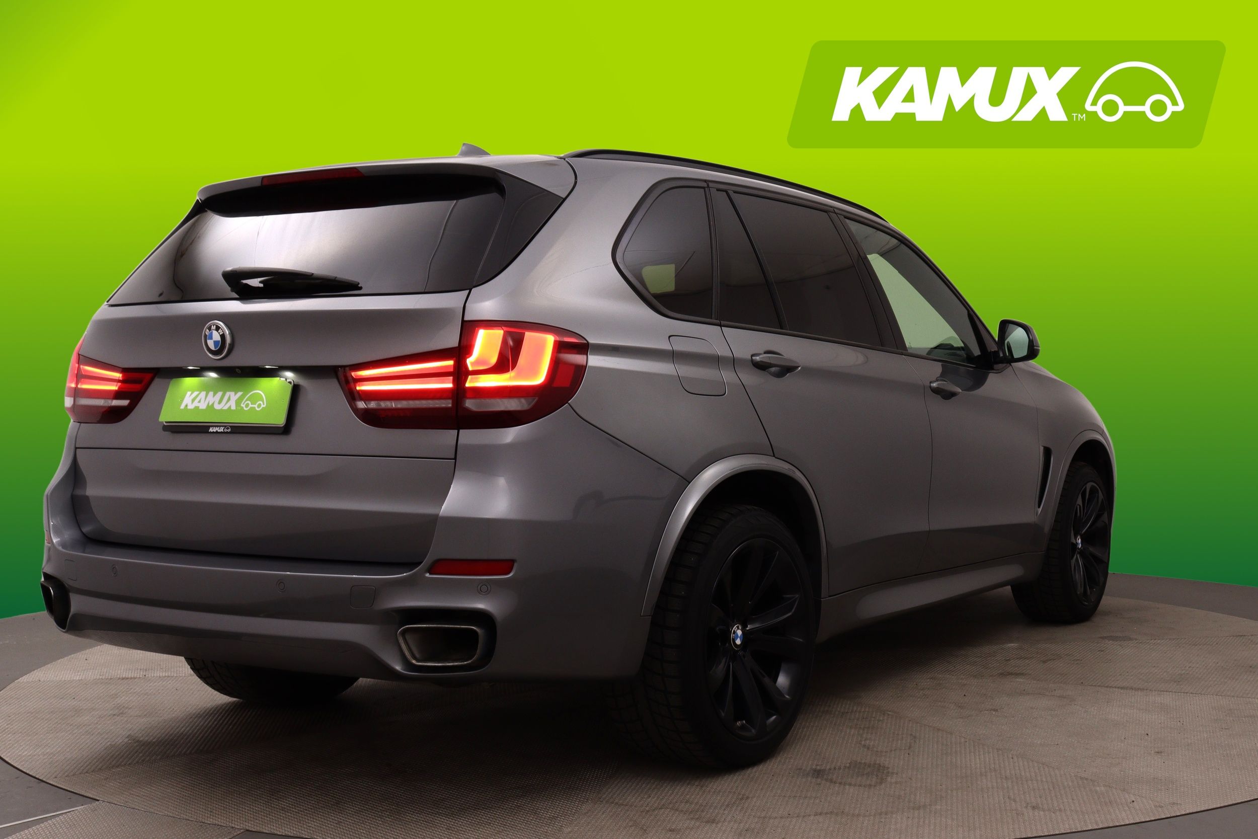 BMW X5 2016