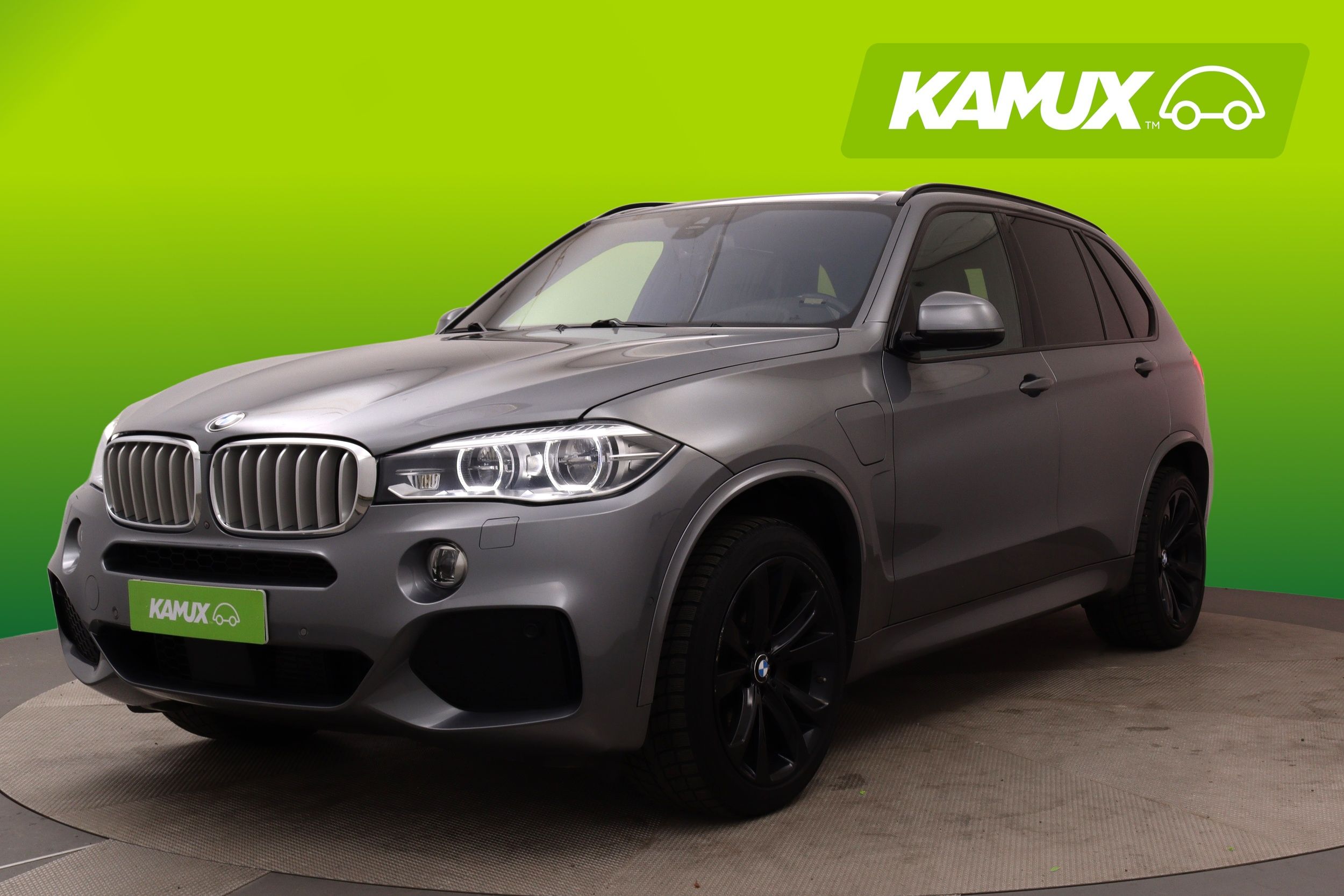 BMW X5 2016