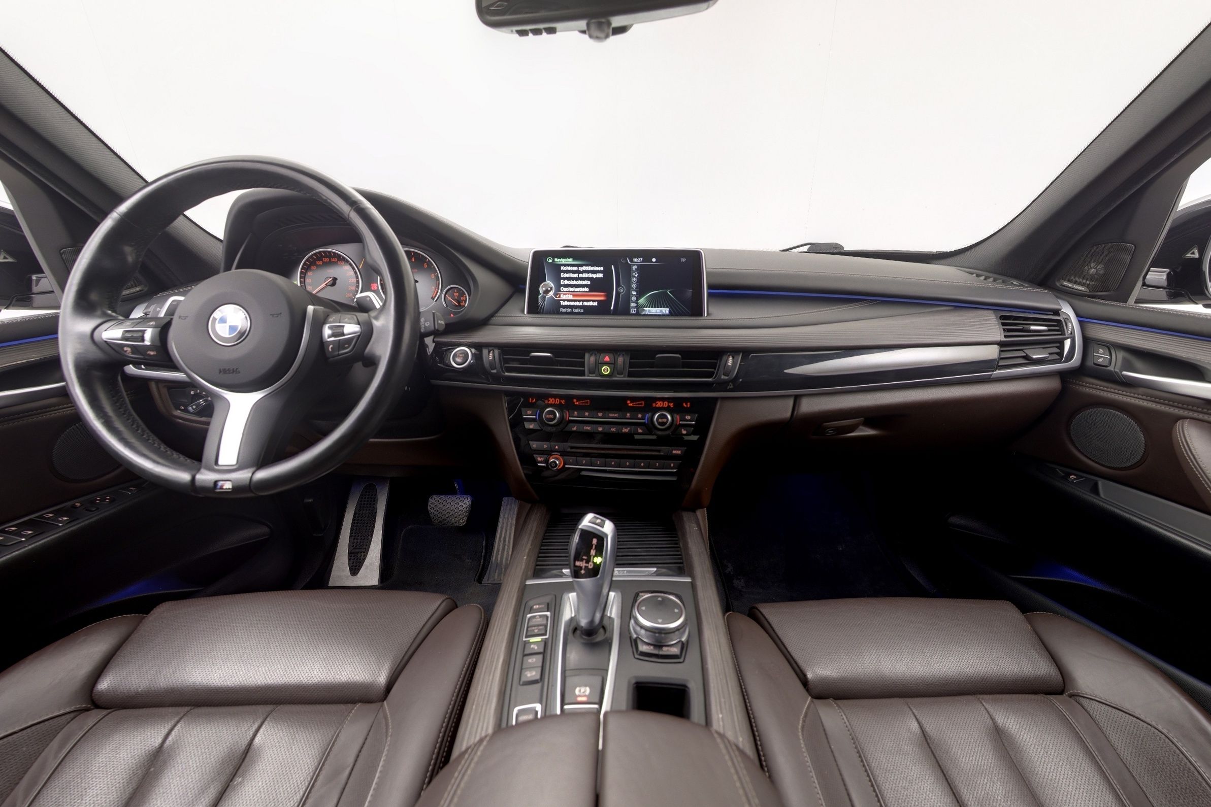 BMW X5 2016