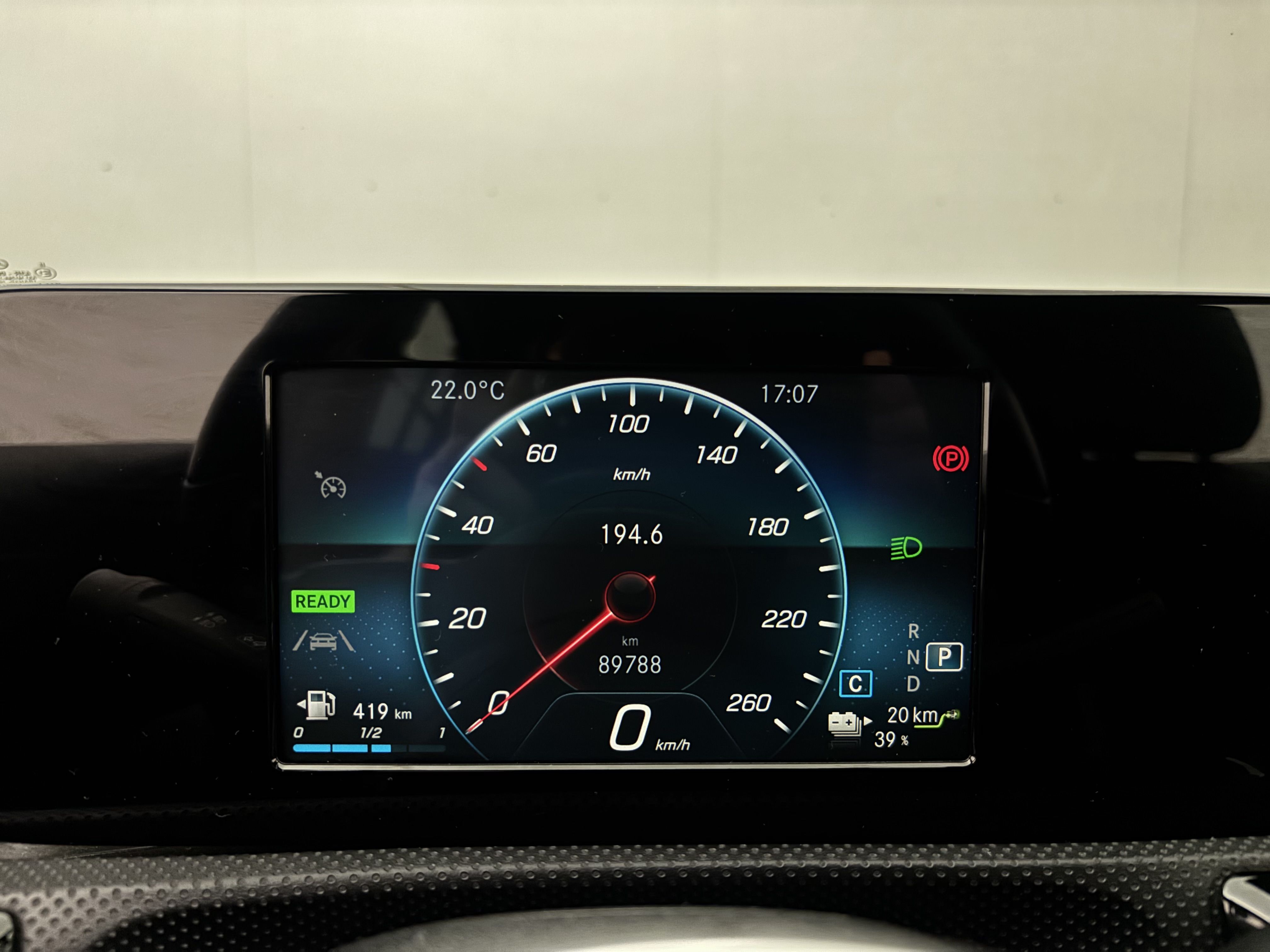Mercedes-Benz A 2021