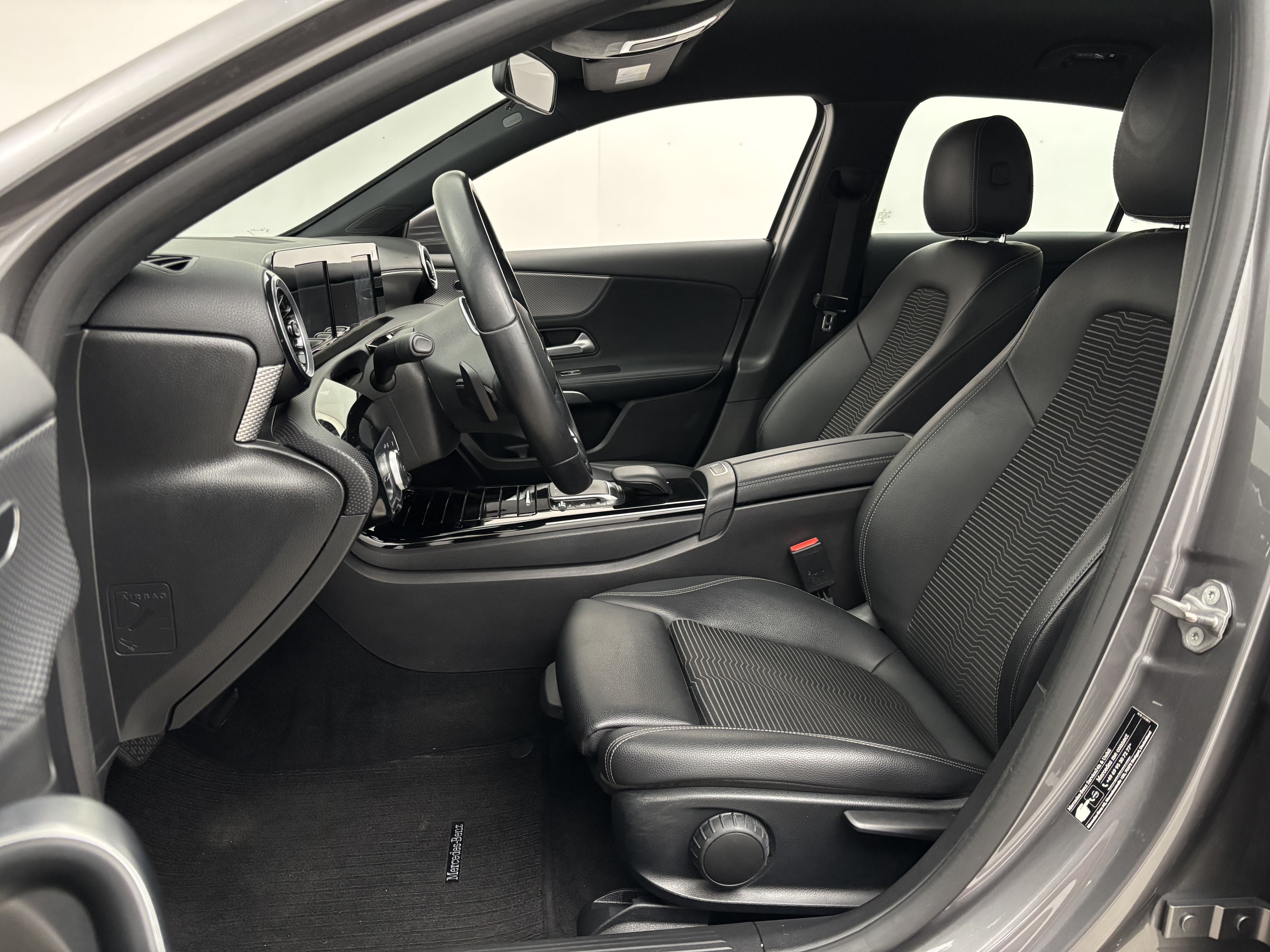 Mercedes-Benz A 2021