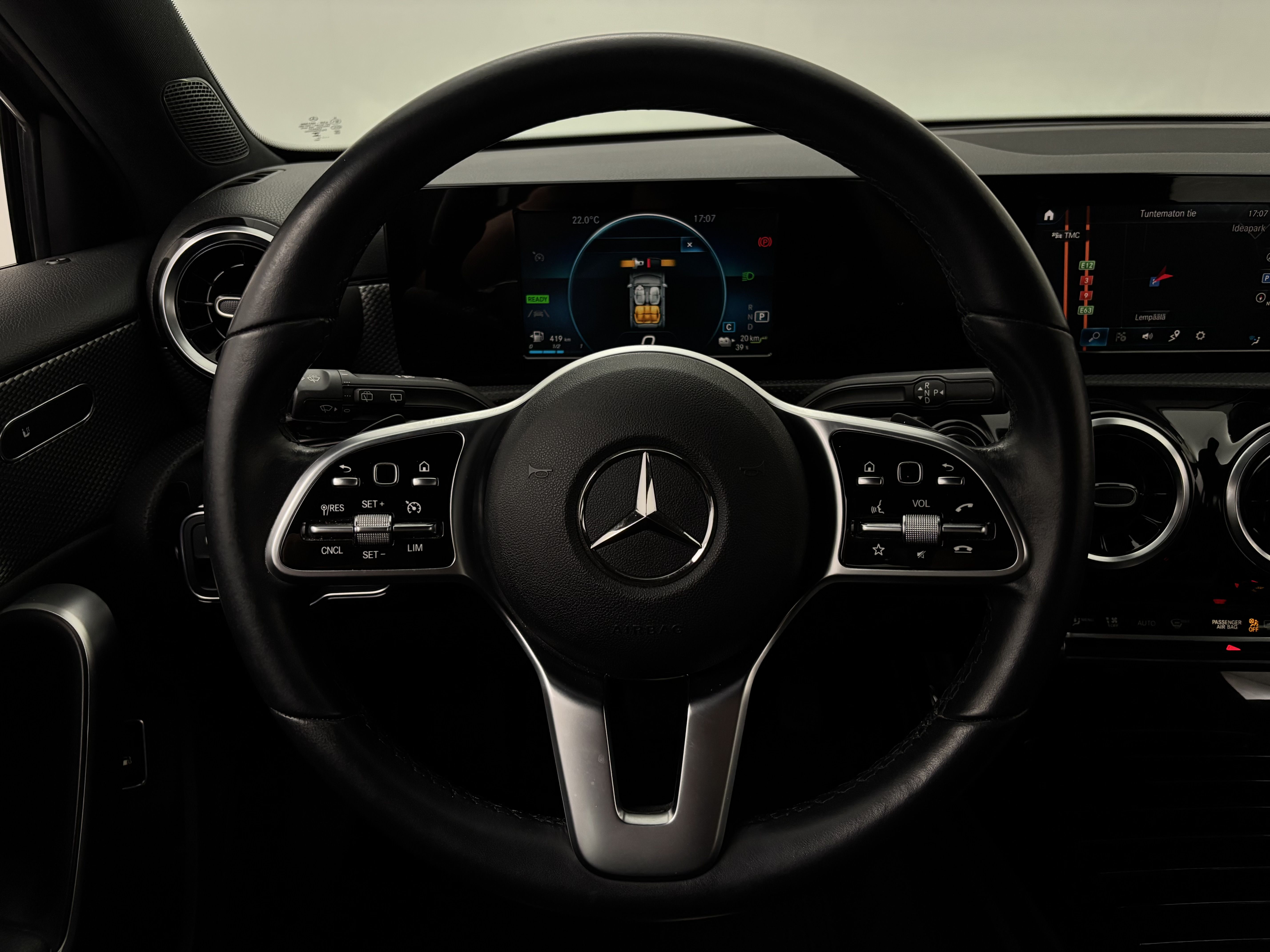 Mercedes-Benz A 2021