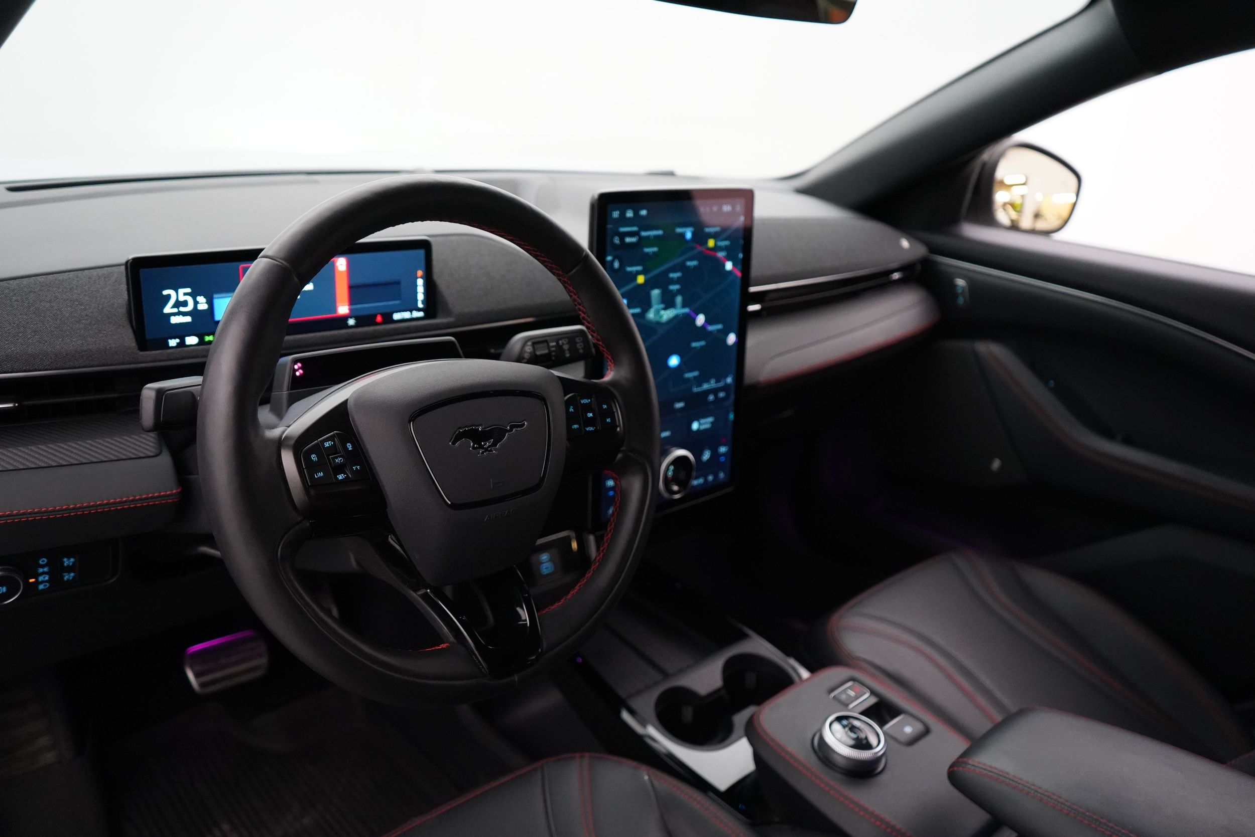 Ford Mustang Mach-E 2021