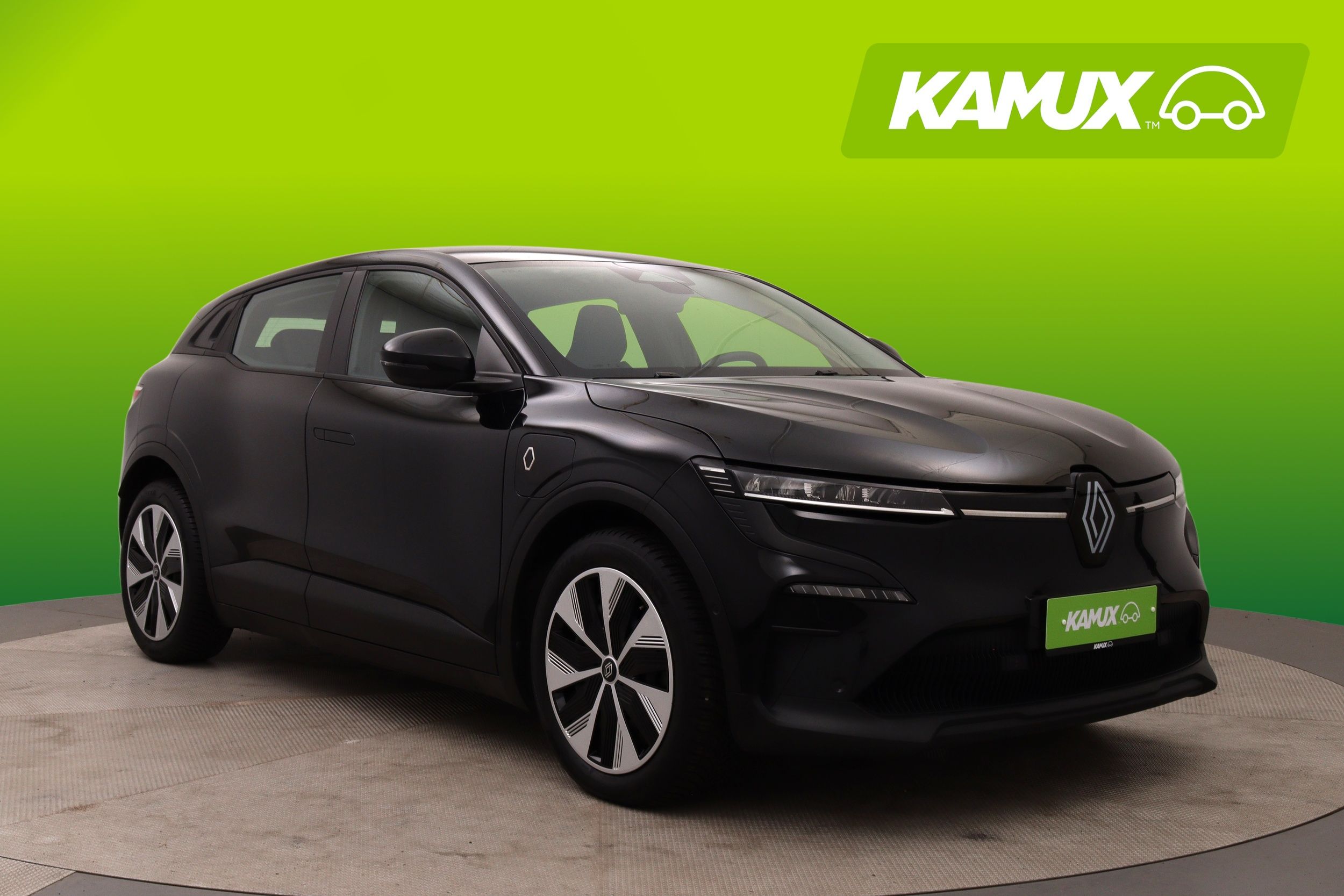 Renault Megane 2022