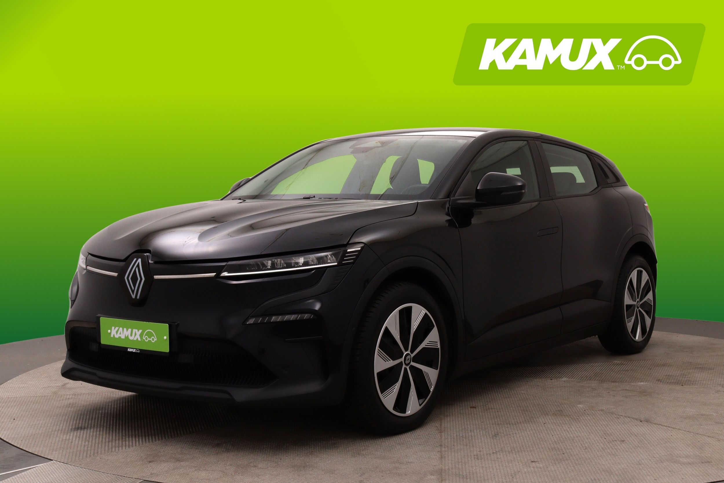 Renault Megane 2022