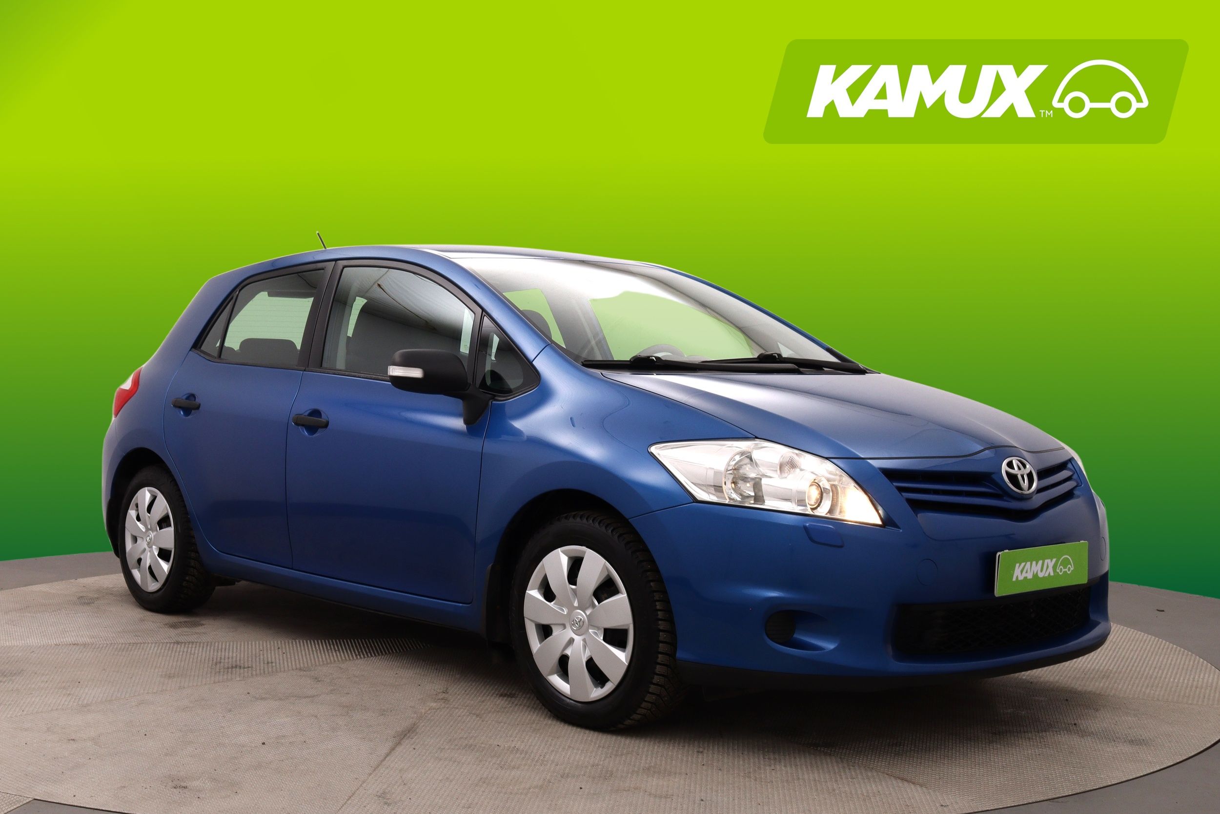 Toyota Auris 2010