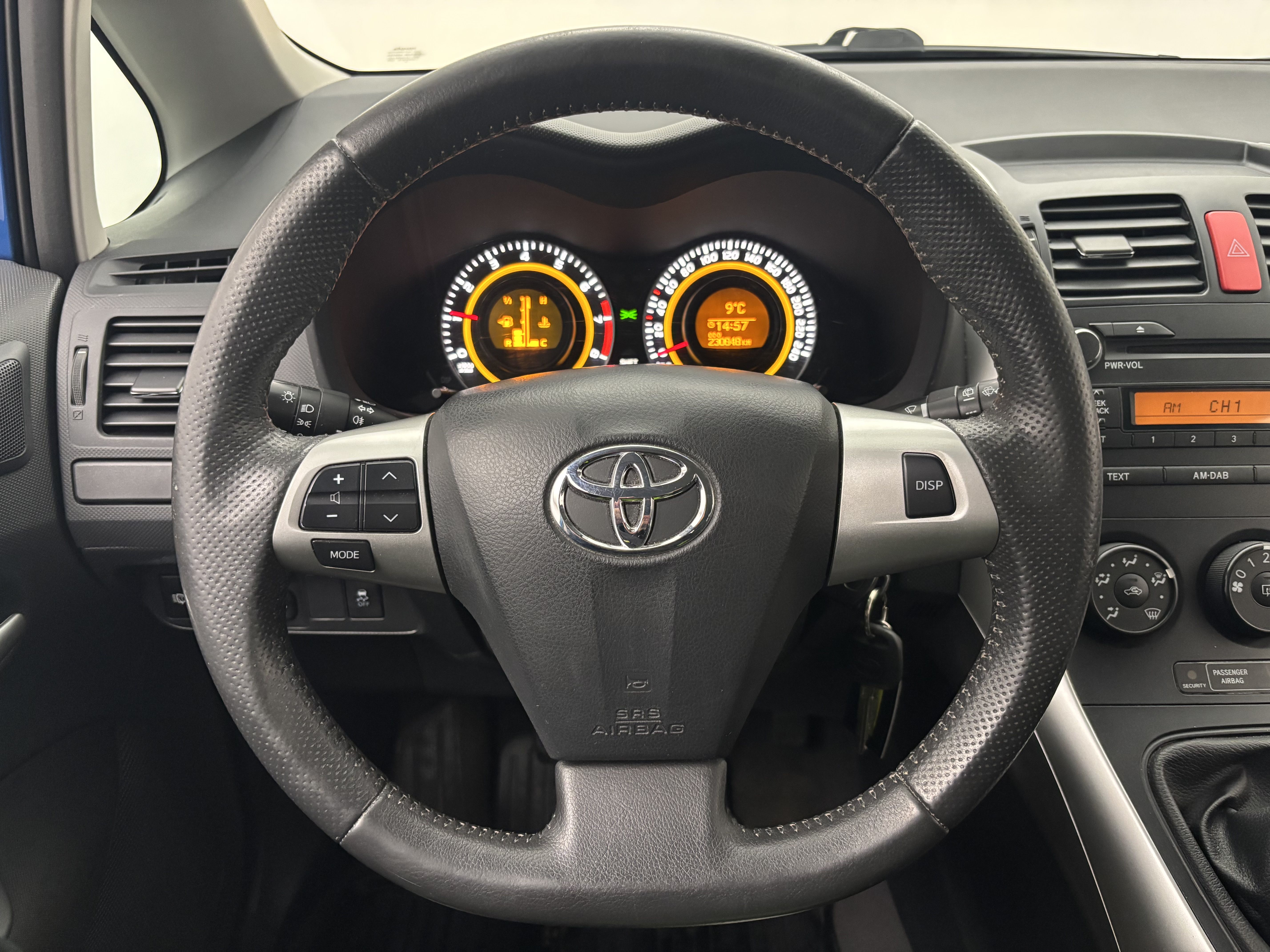 Toyota Auris 2010