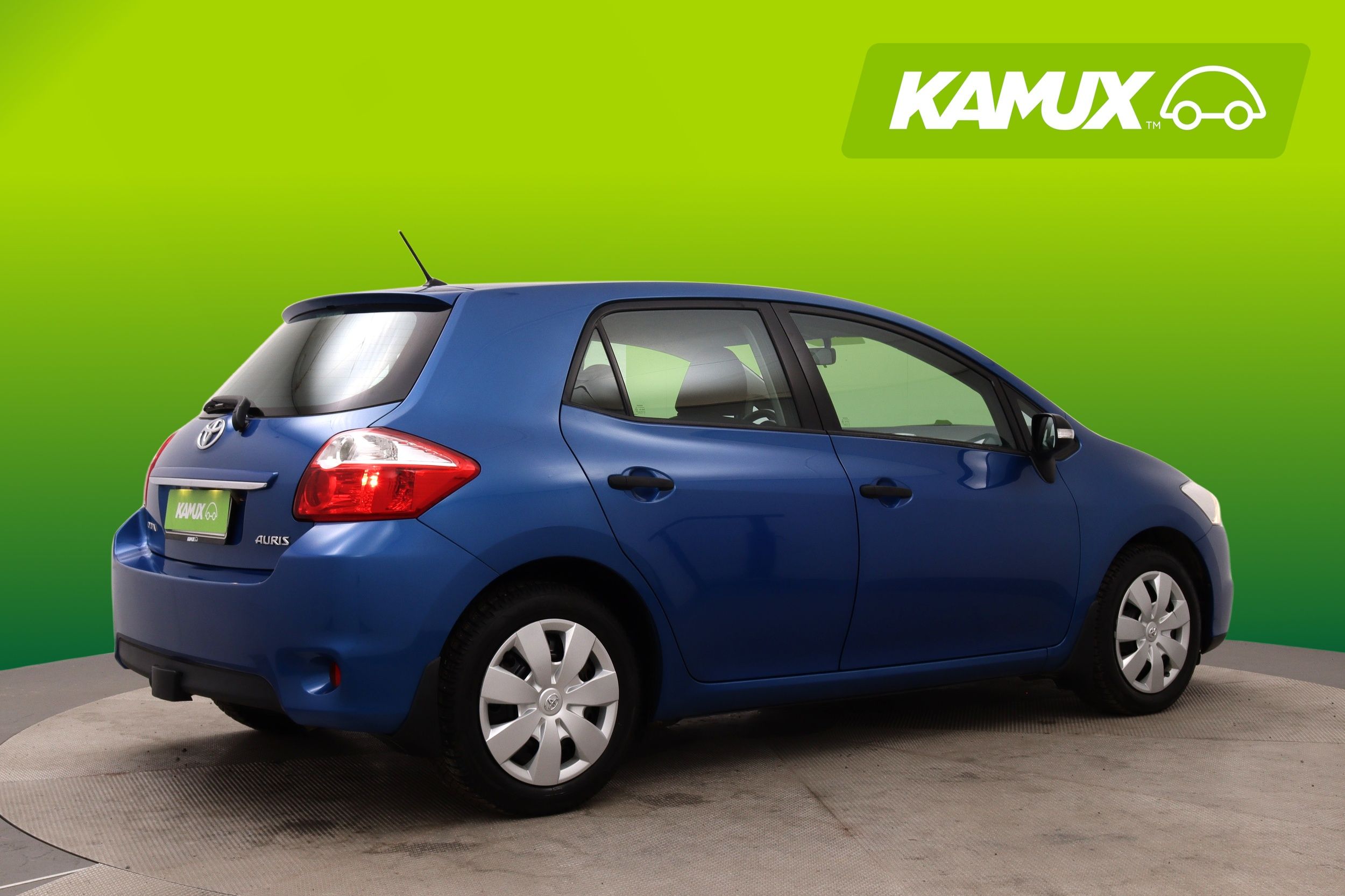 Toyota Auris 2010
