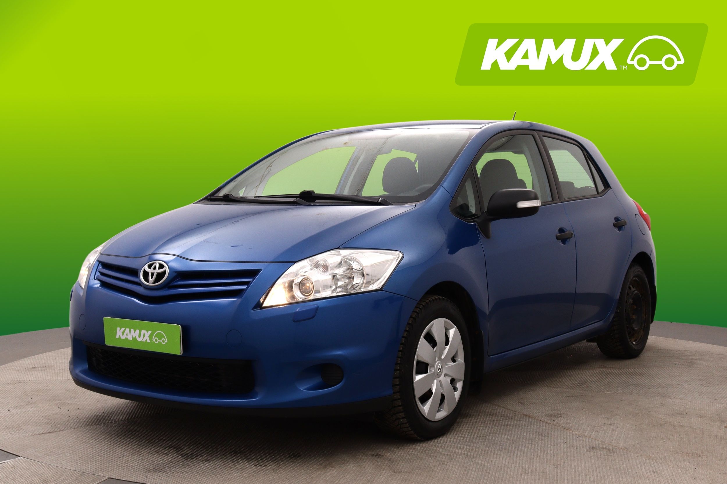 Toyota Auris 2010