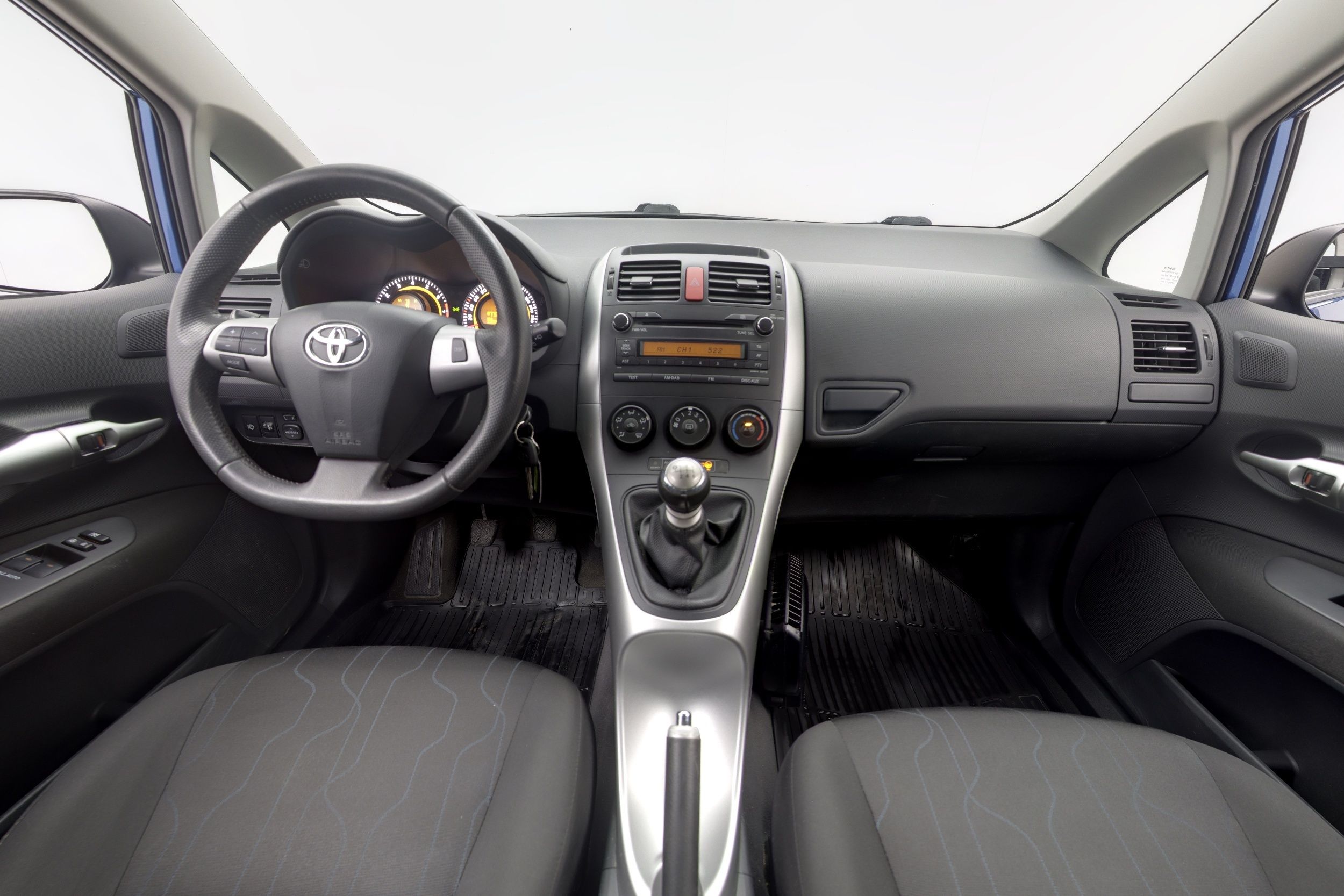 Toyota Auris 2010