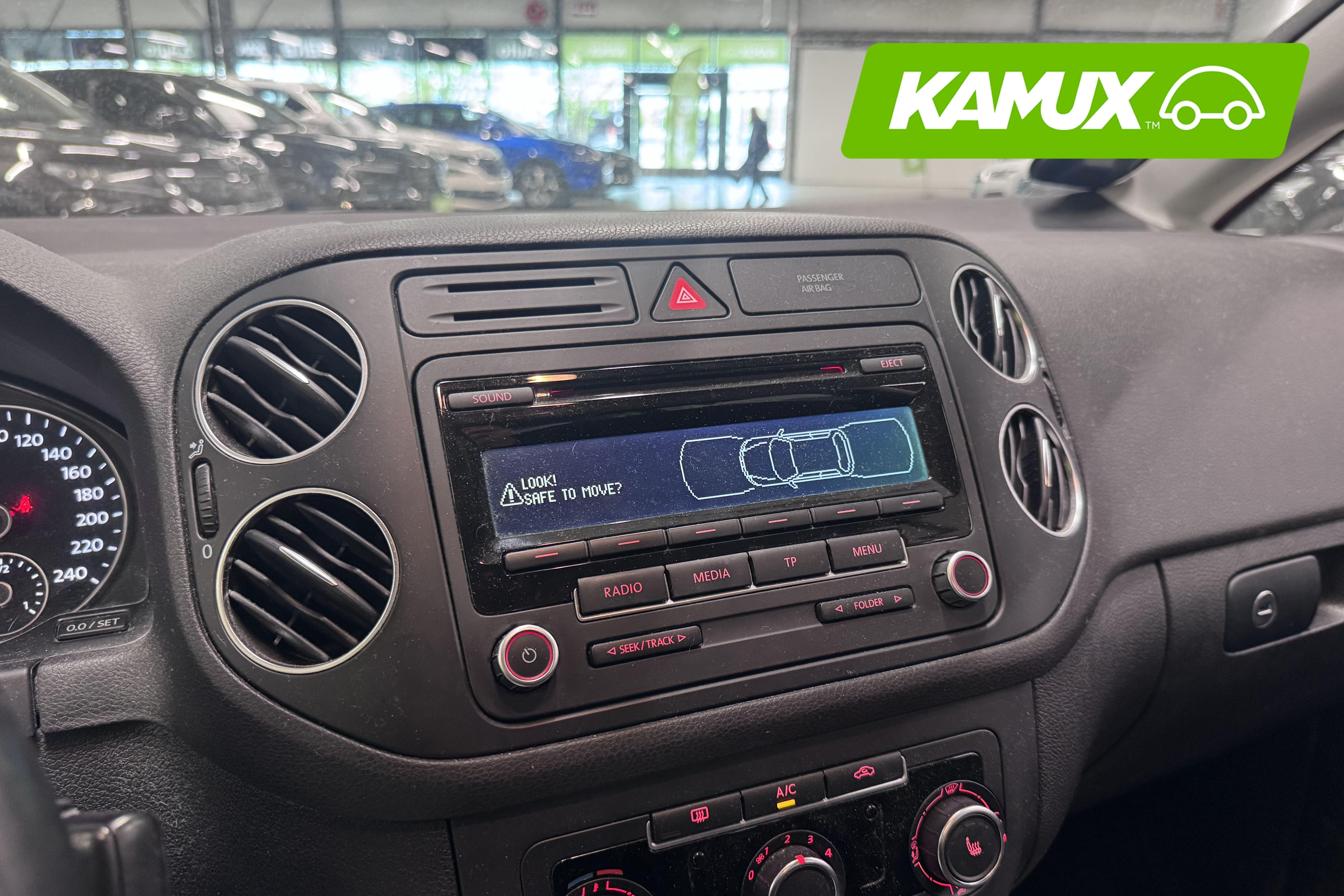 Volkswagen Golf Plus 2014