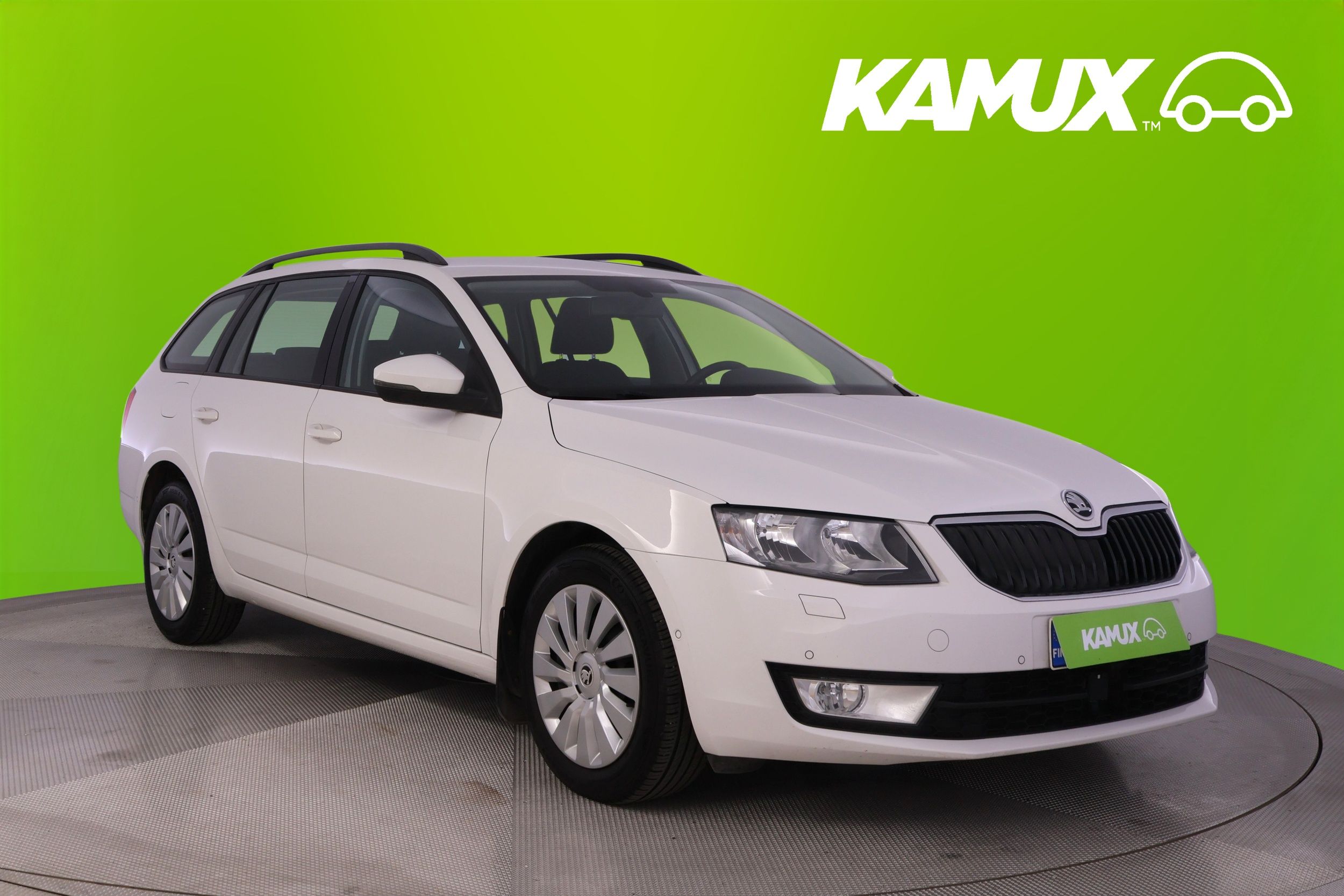 Skoda Octavia 2014