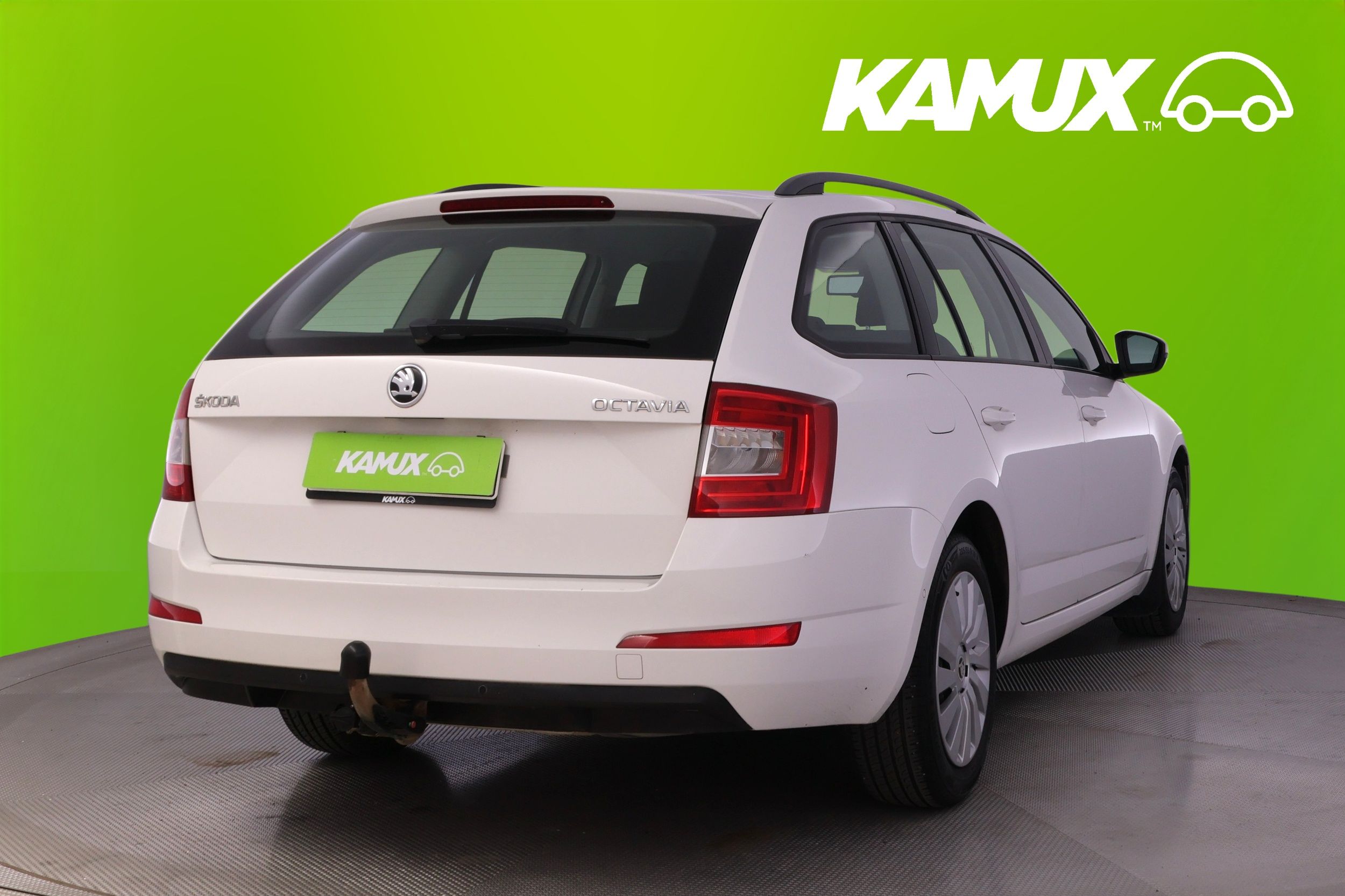 Skoda Octavia 2014