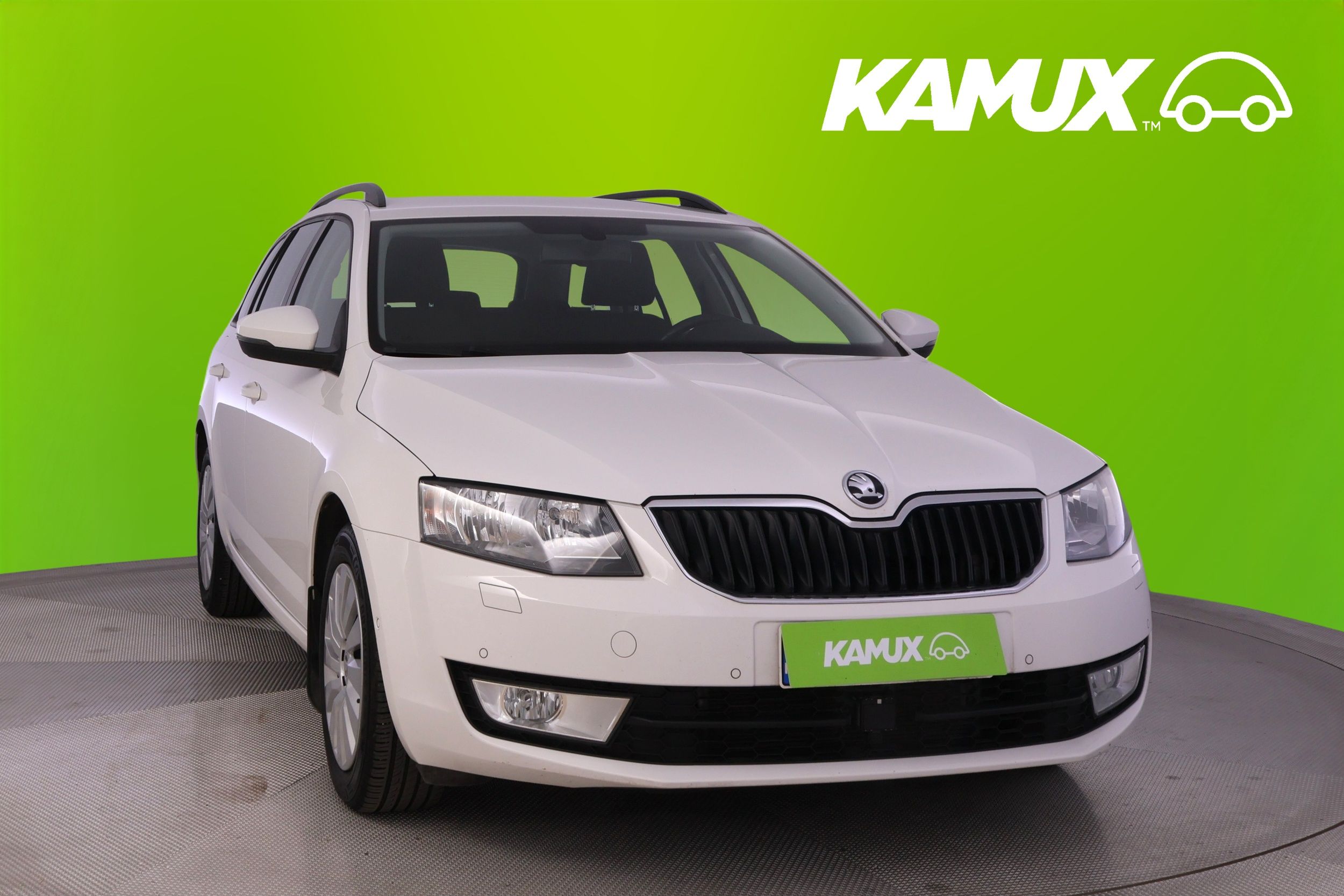 Skoda Octavia 2014
