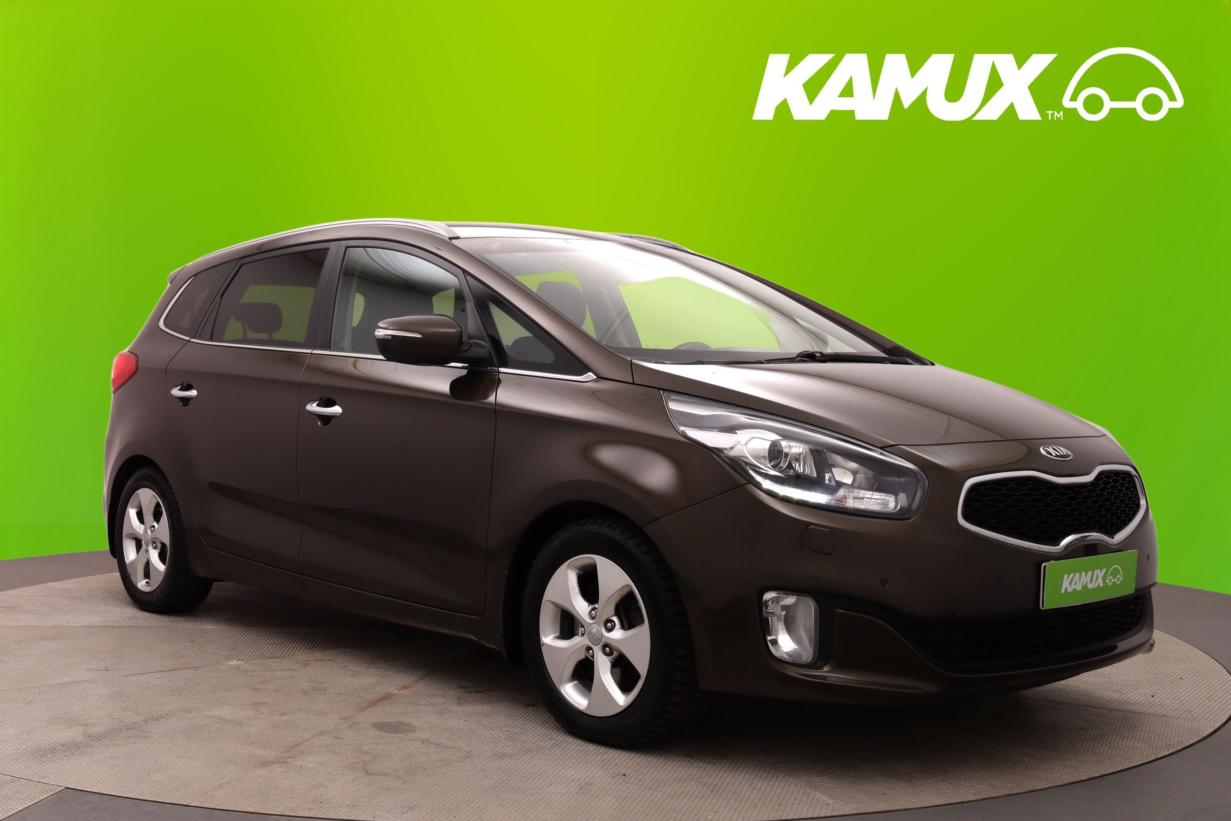 Kia Carens 2016