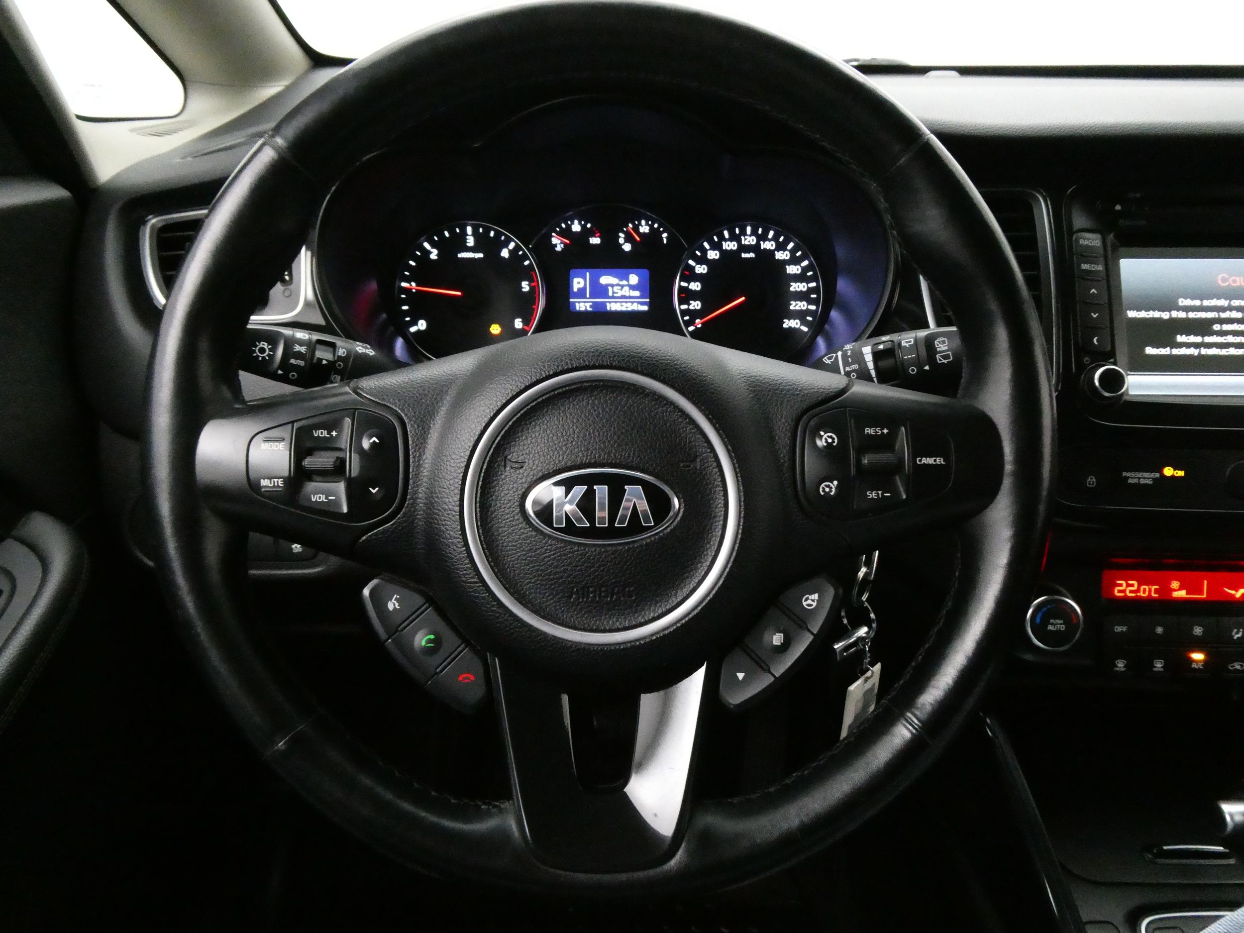 Kia Carens 2016