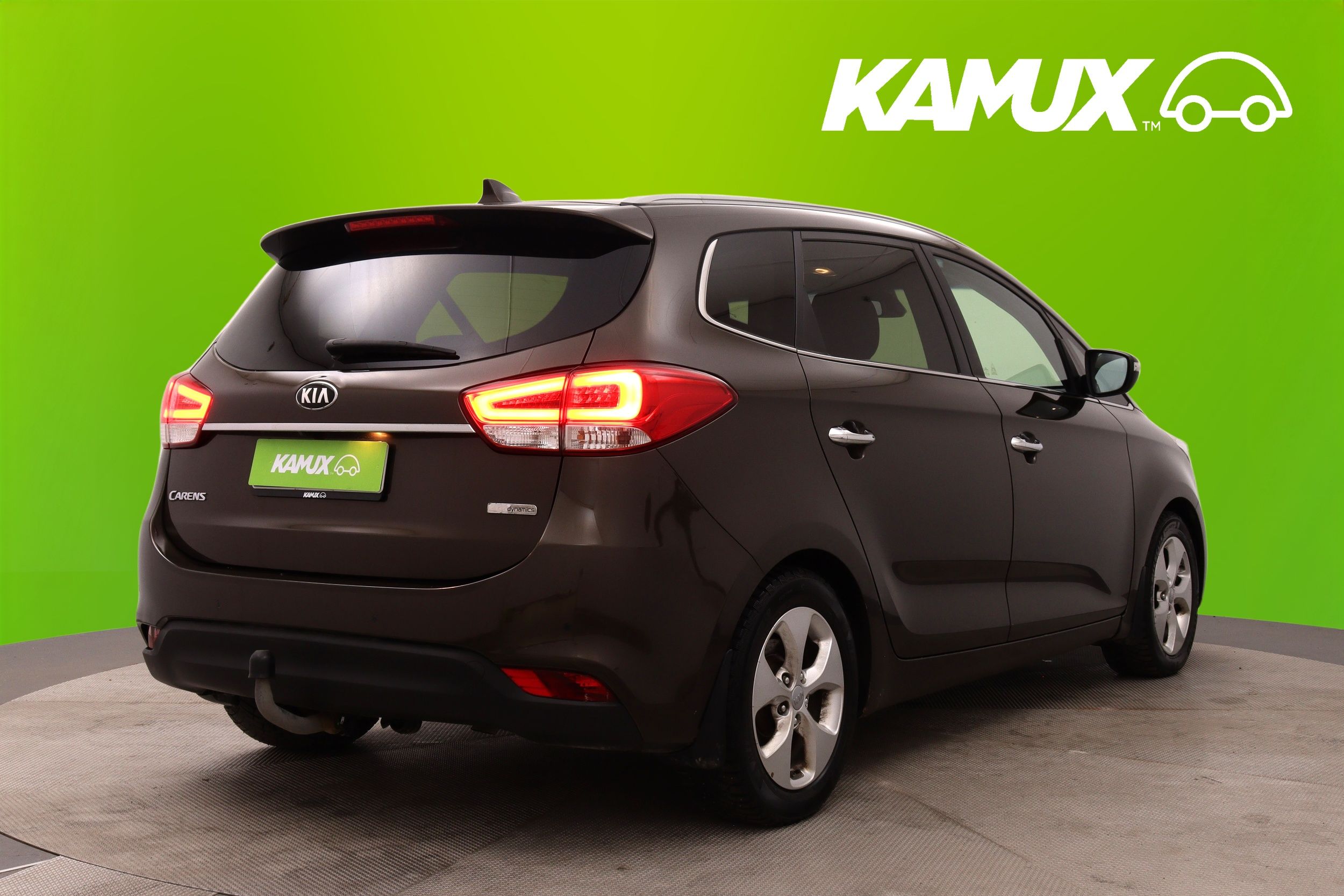 Kia Carens 2016