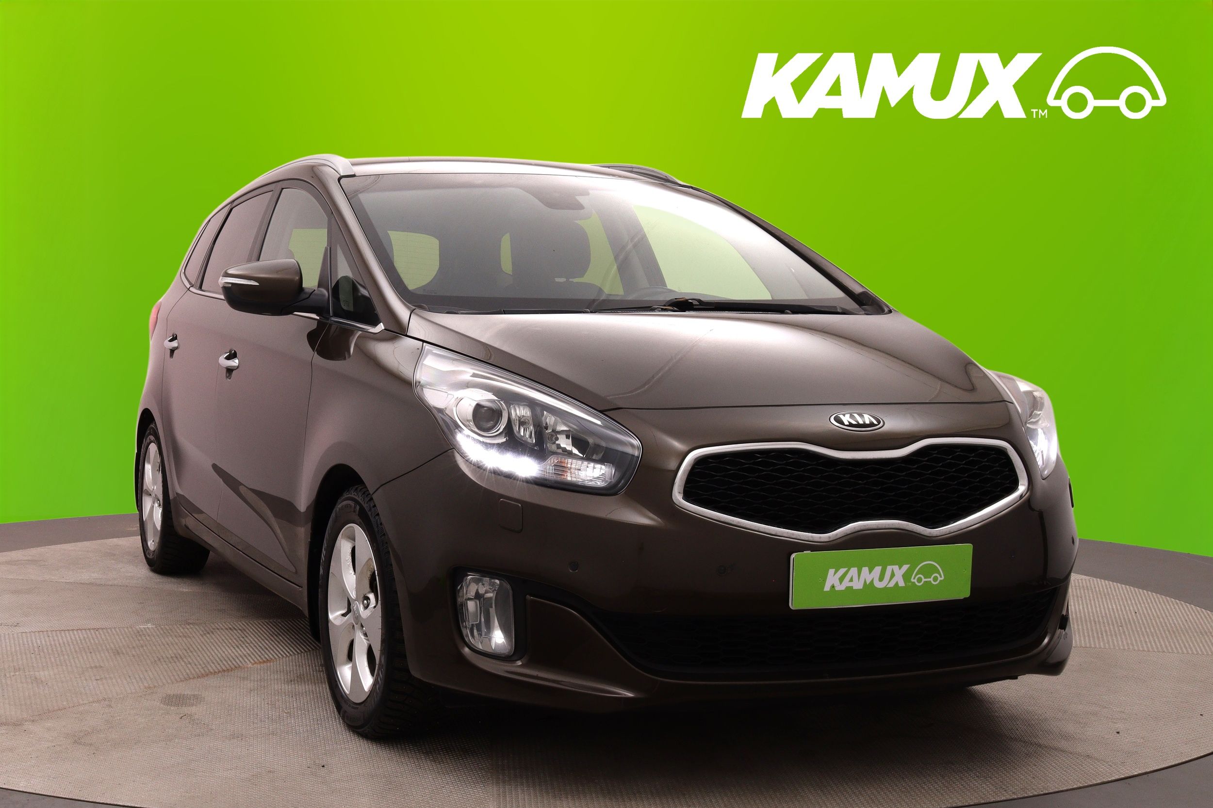 Kia Carens 2016