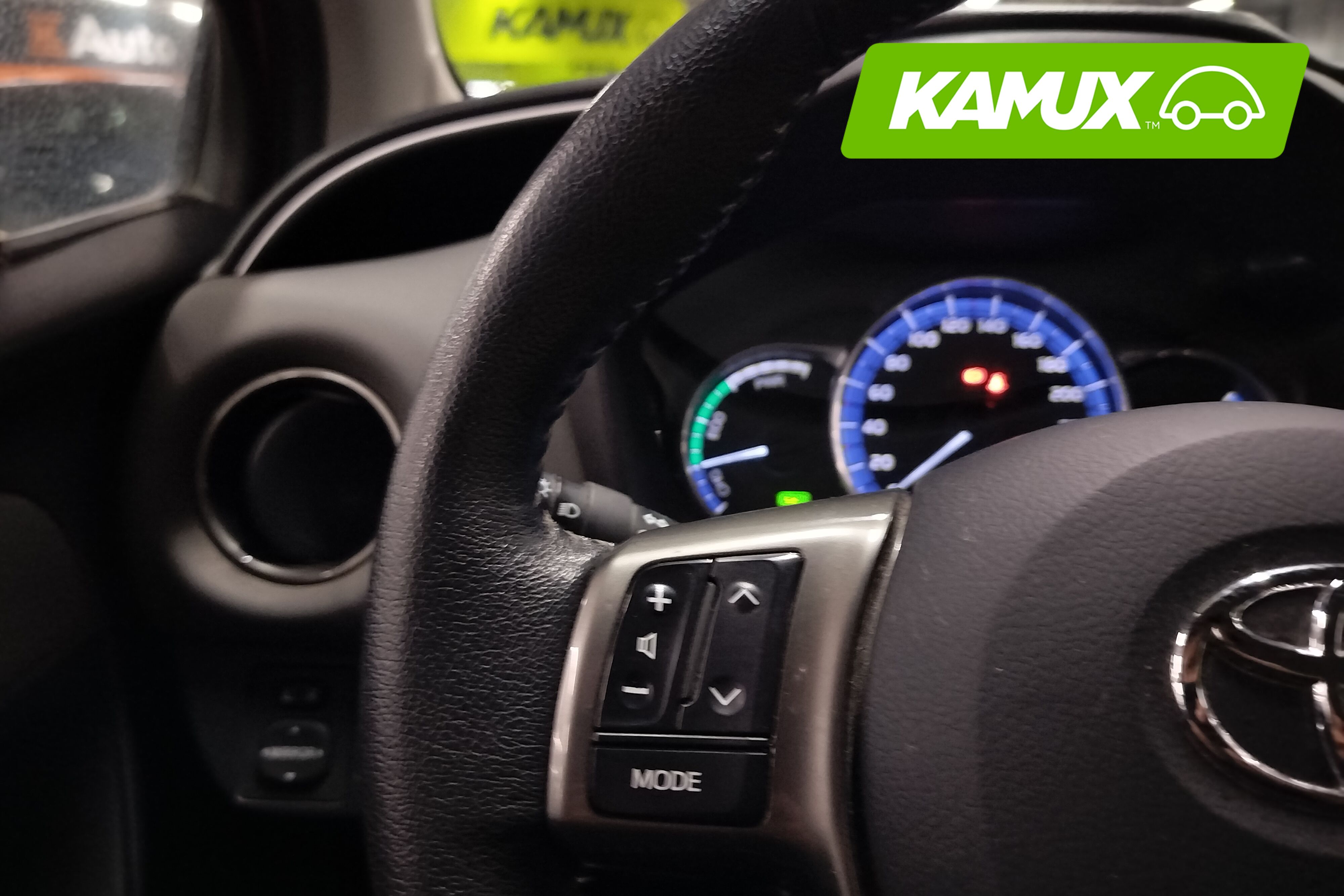 Toyota Yaris 2014