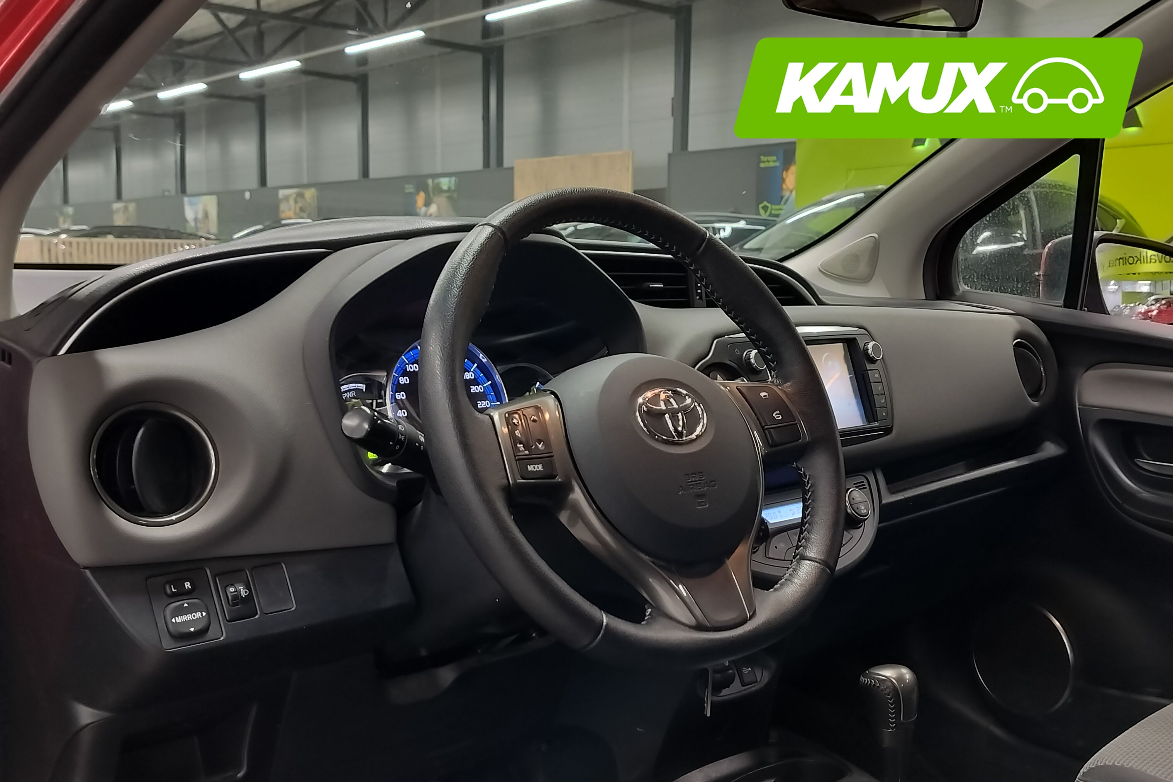 Toyota Yaris 2014