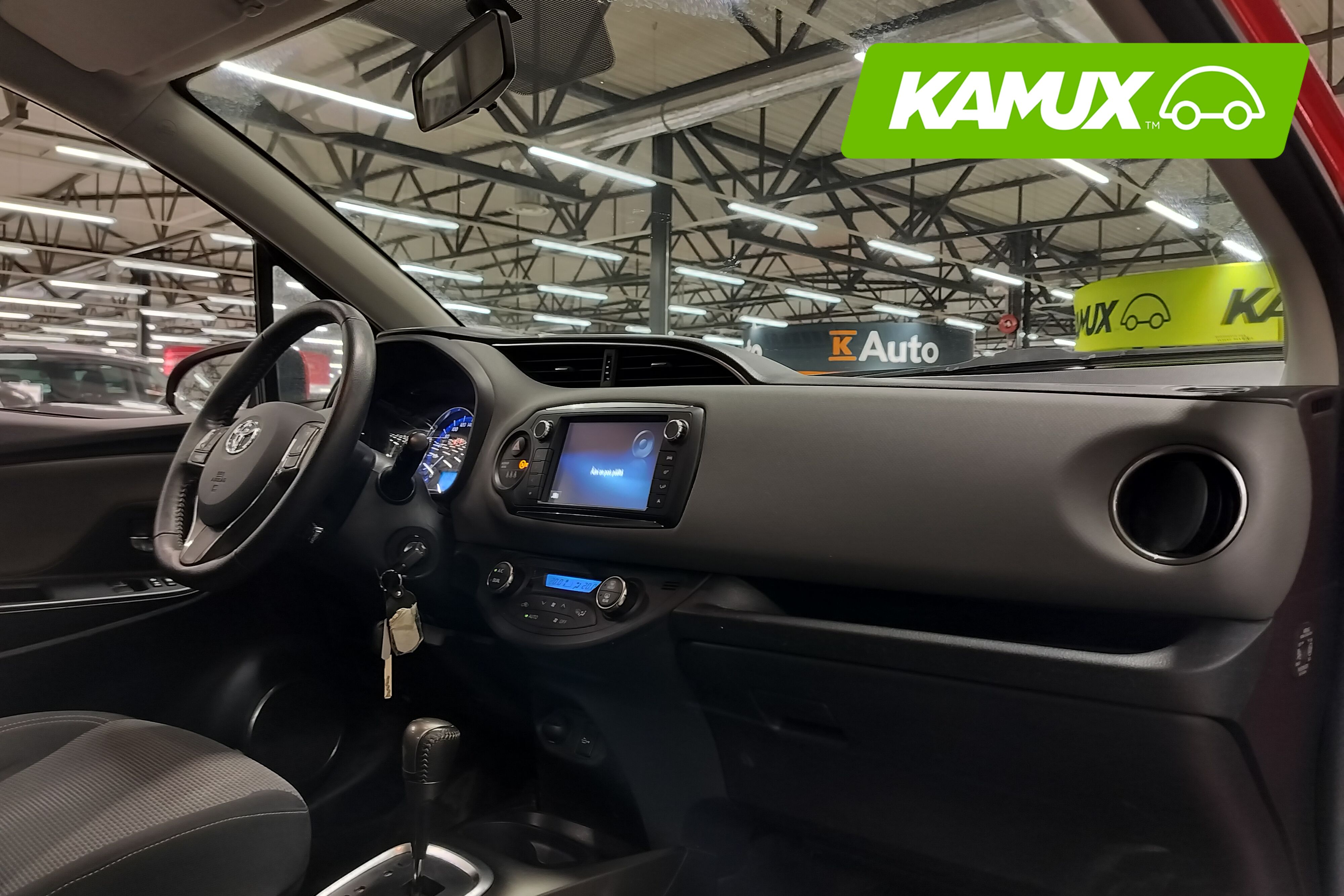 Toyota Yaris 2014