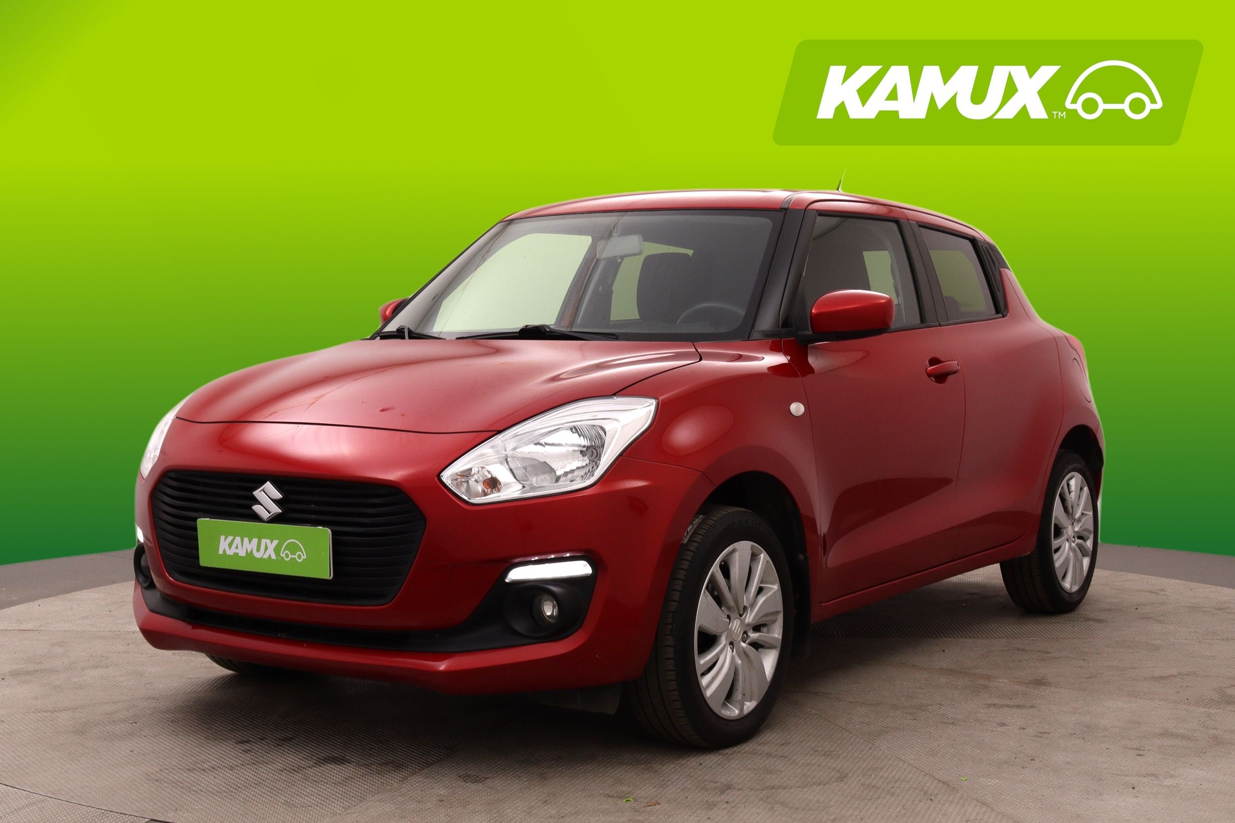 Suzuki Swift 2017