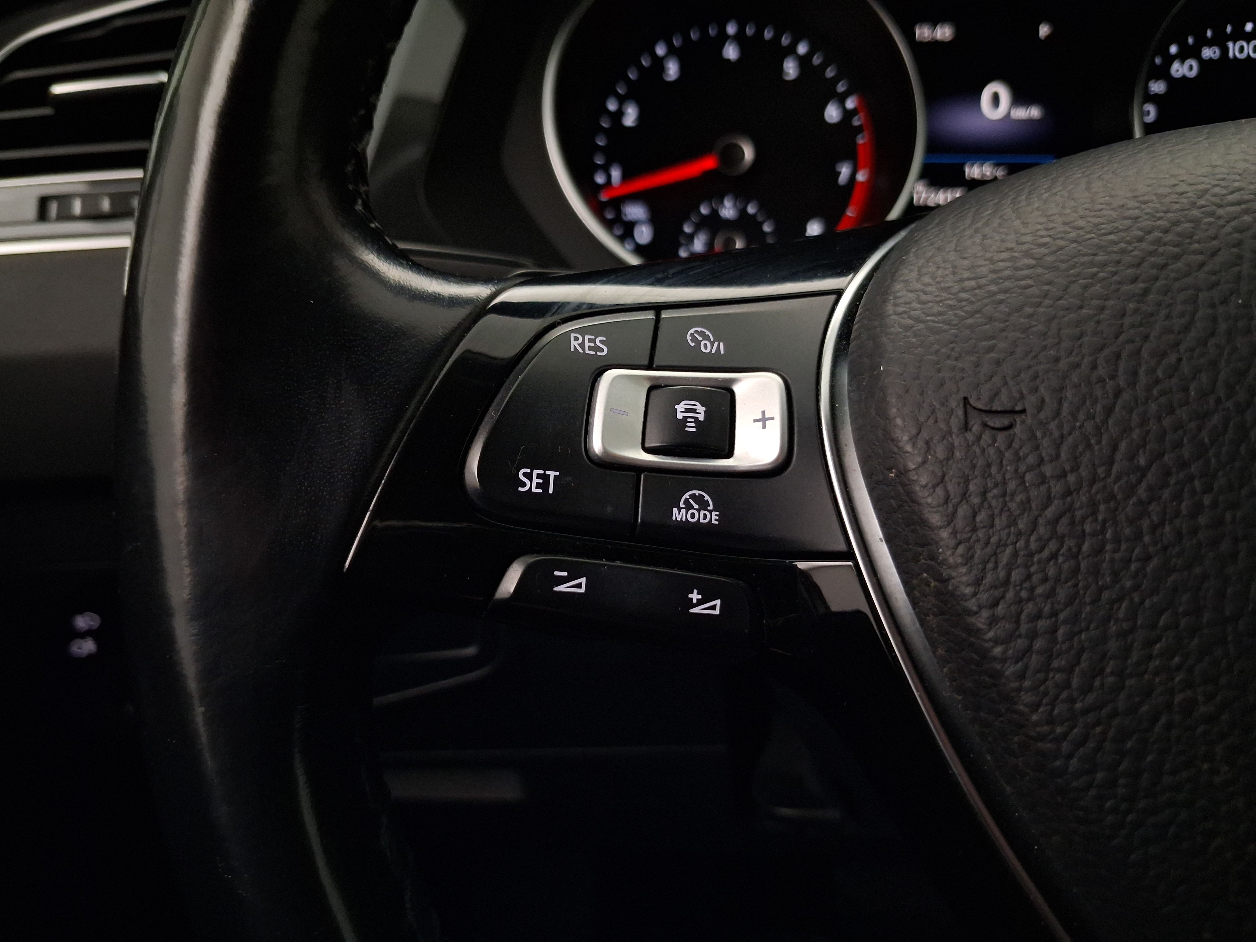 Volkswagen Tiguan 2018