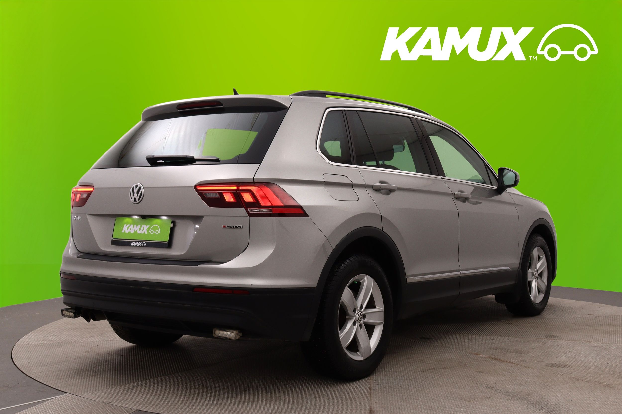 Volkswagen Tiguan 2018