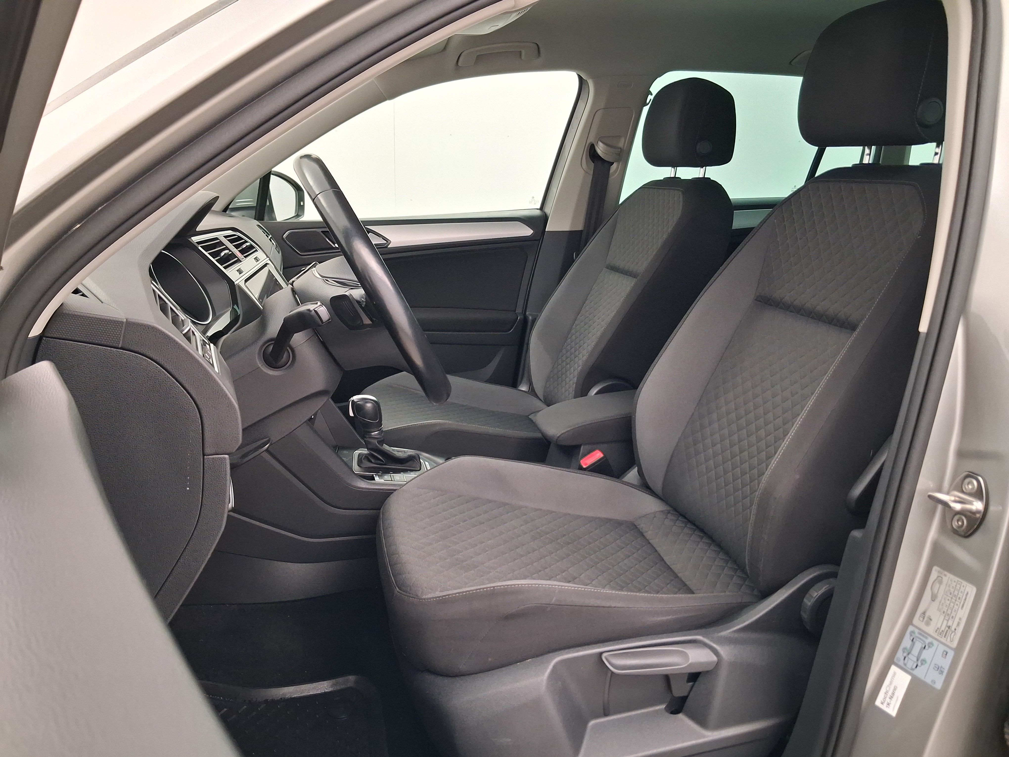 Volkswagen Tiguan 2018