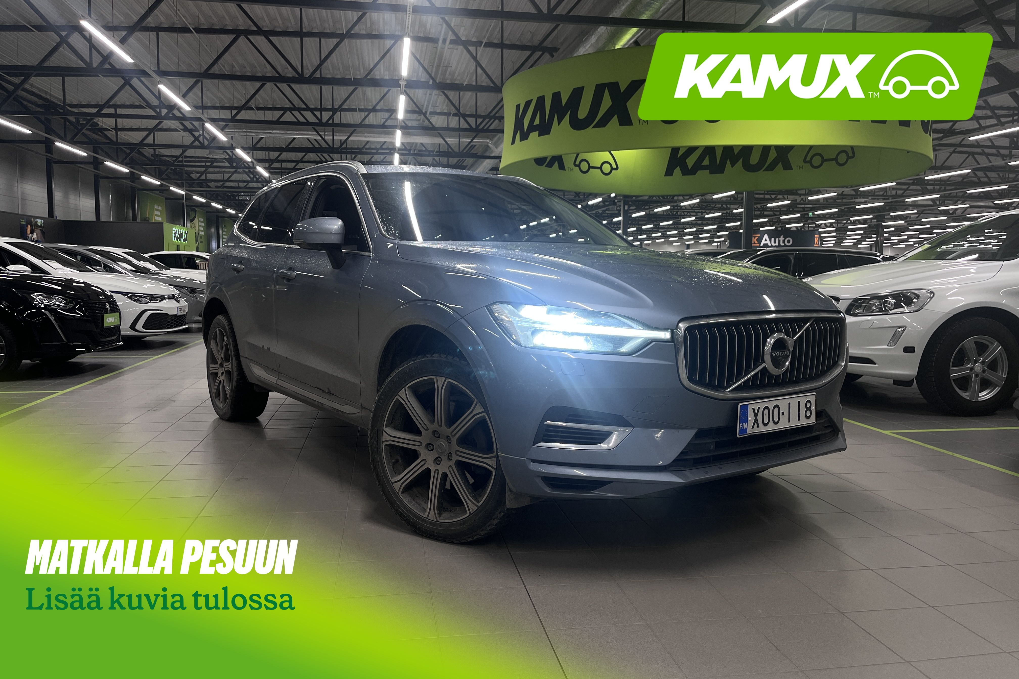 Volvo XC60 2018