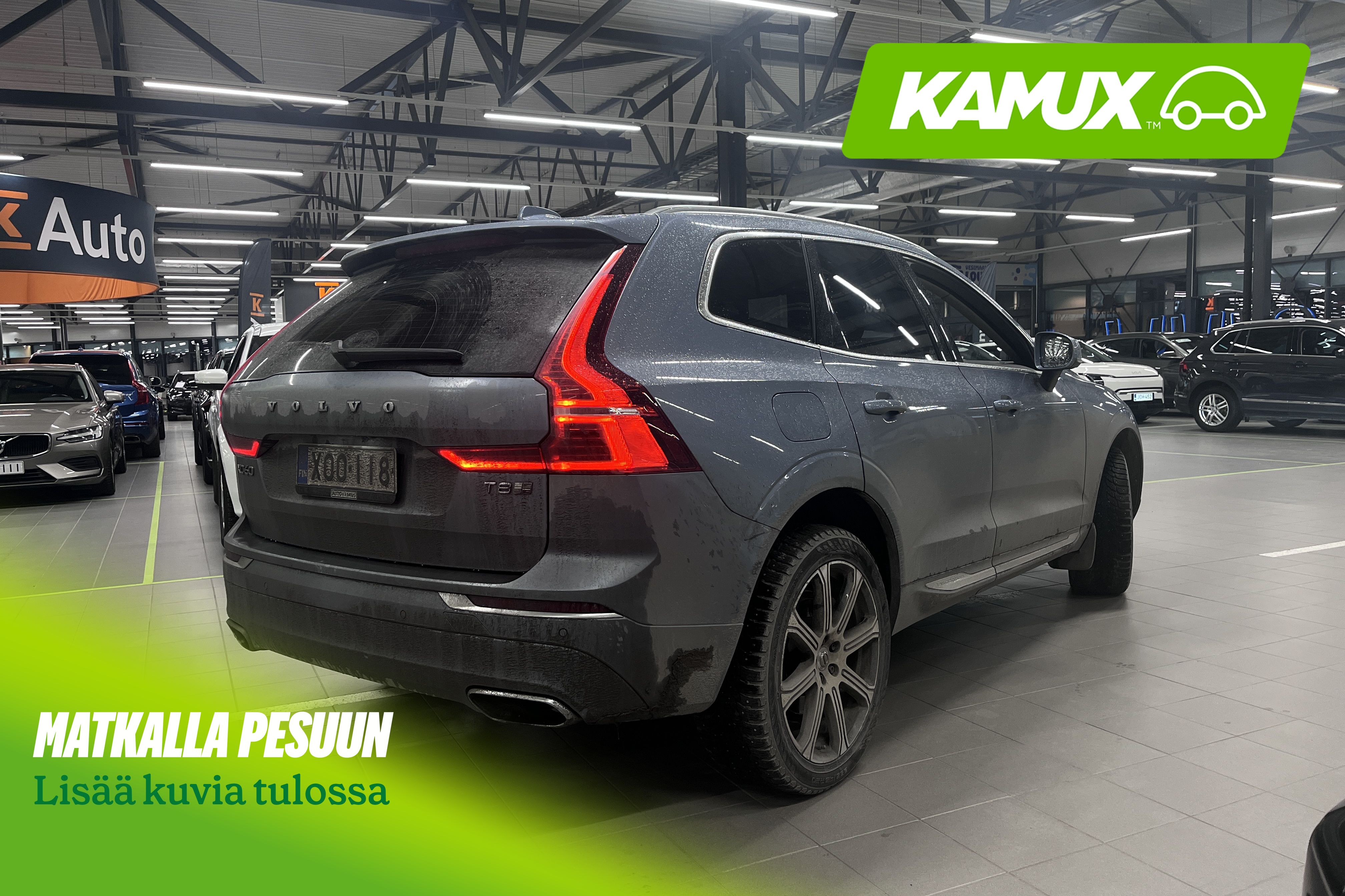 Volvo XC60 2018
