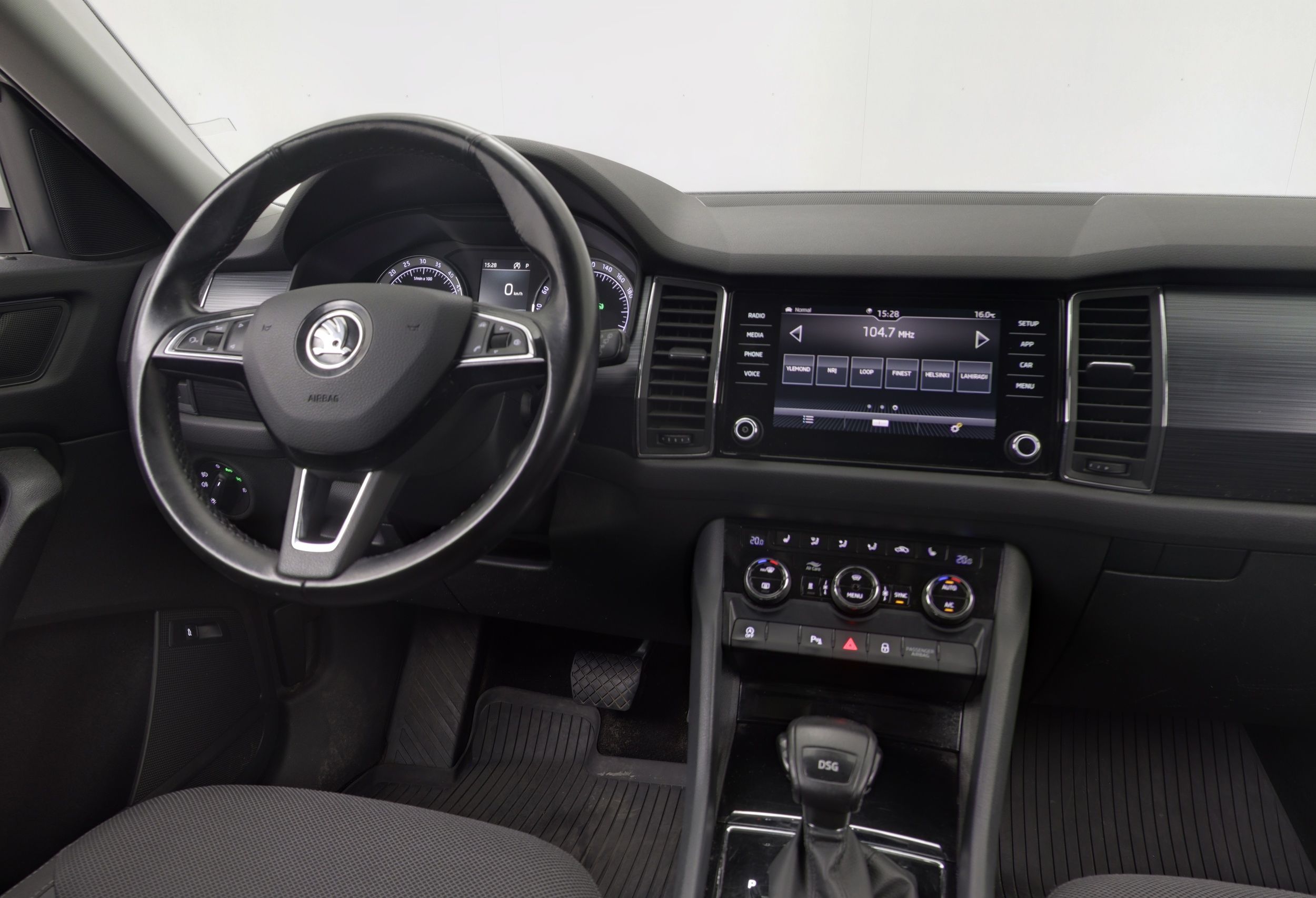 Skoda Kodiaq 2018