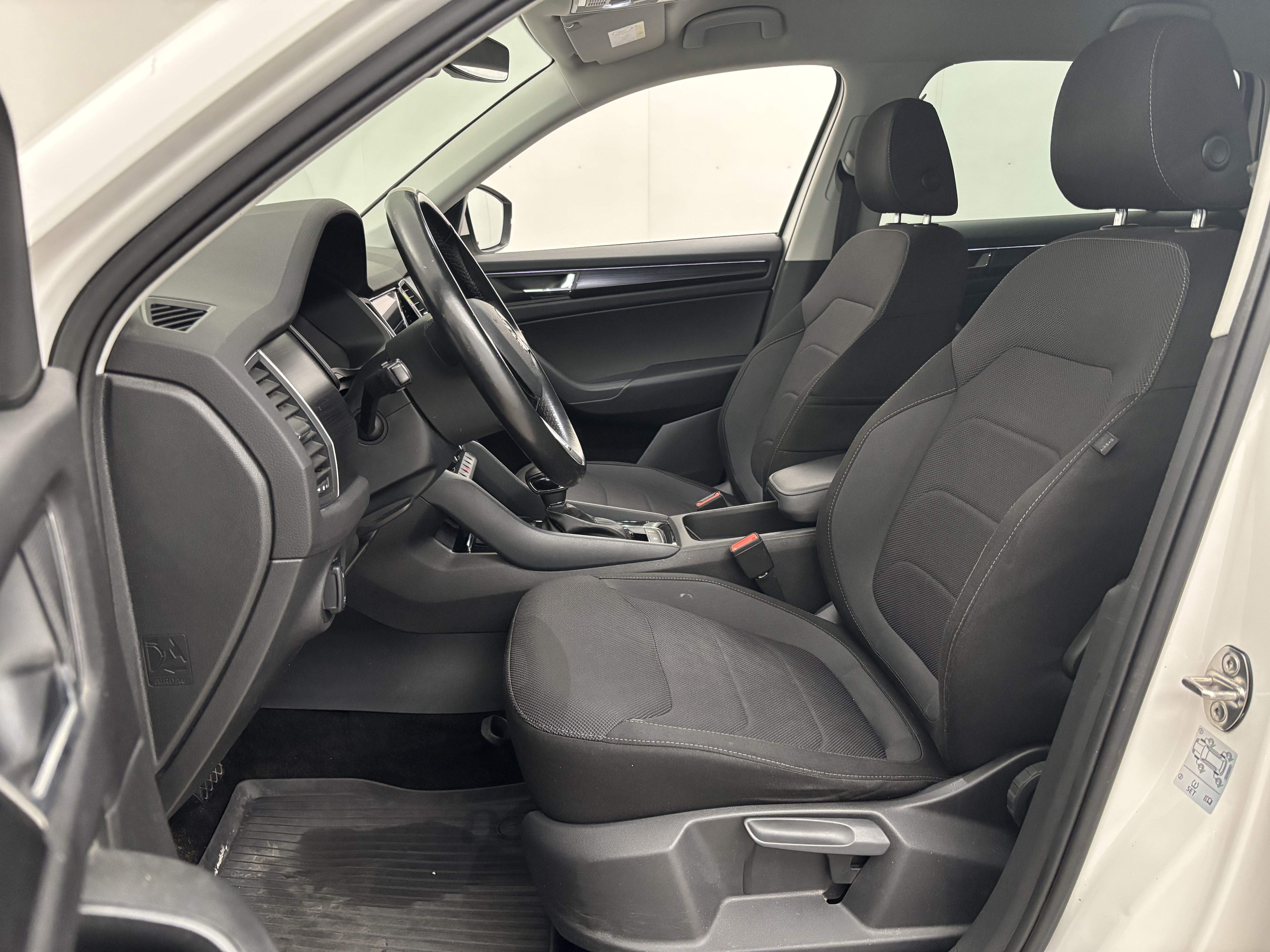 Skoda Kodiaq 2018