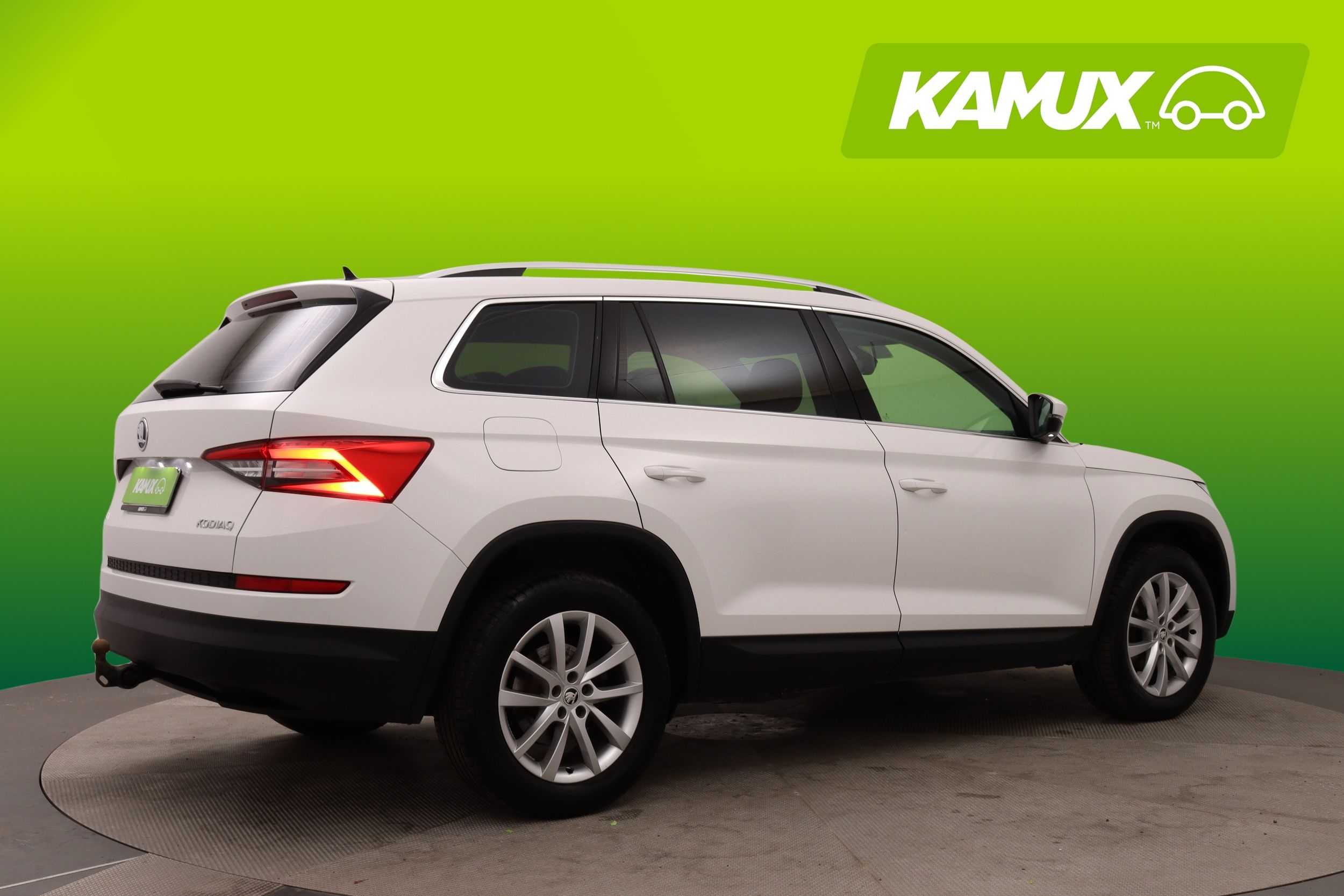 Skoda Kodiaq 2018
