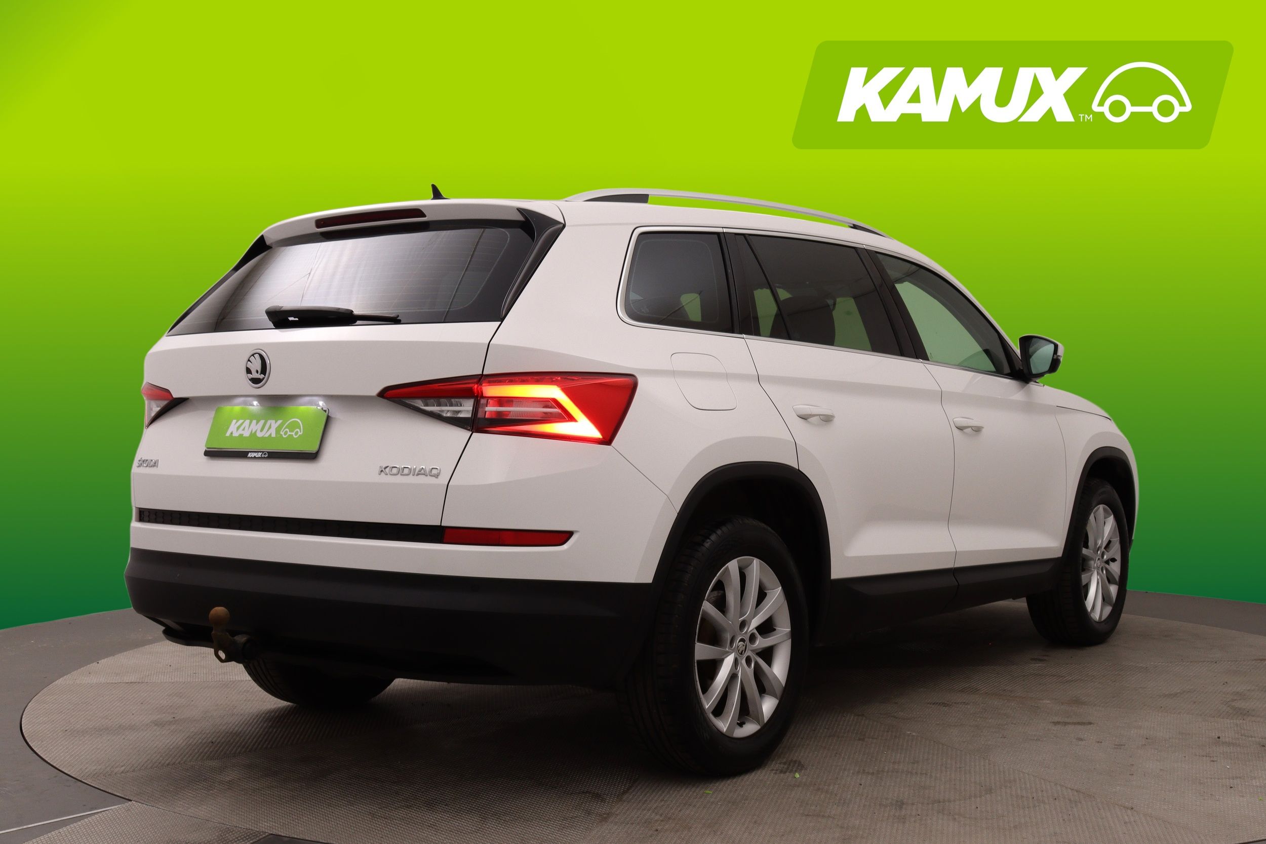 Skoda Kodiaq 2018