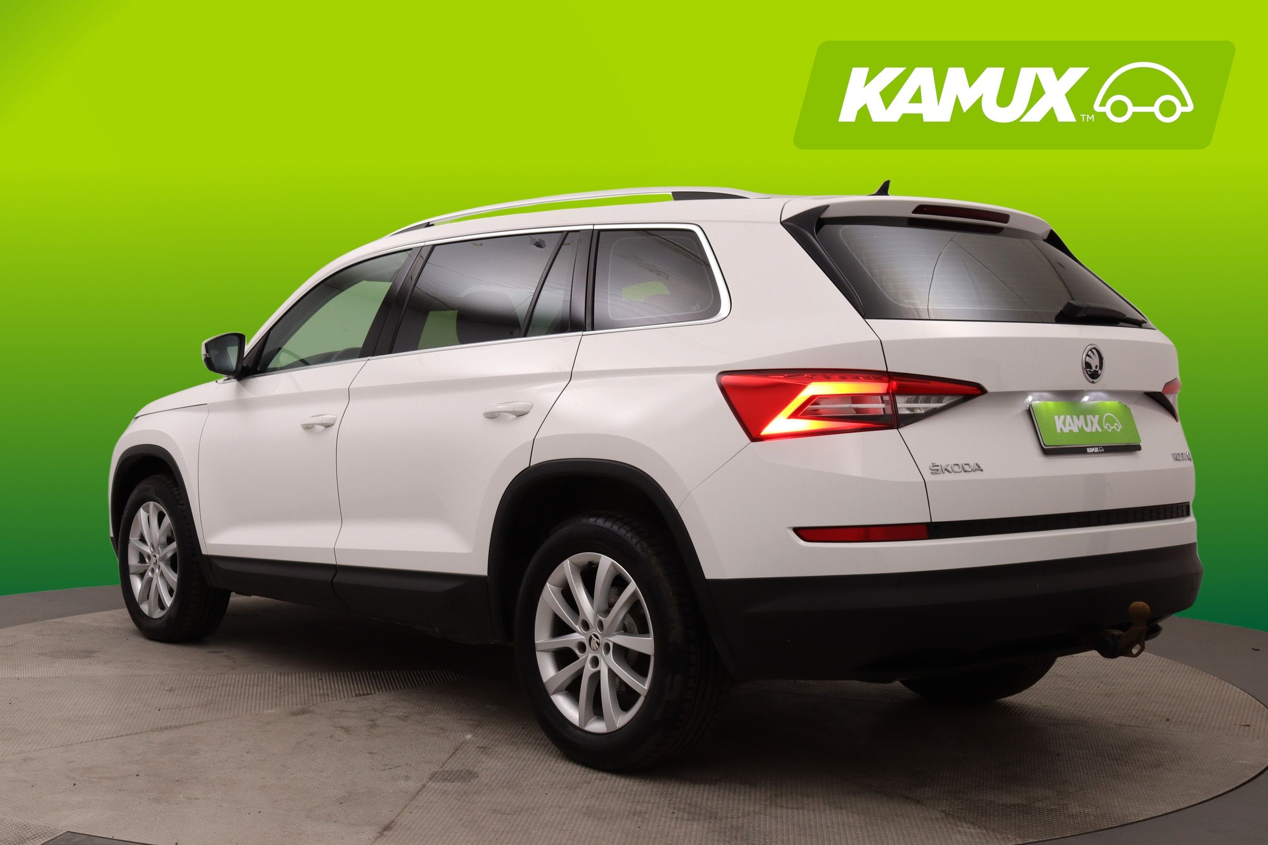 Skoda Kodiaq 2018