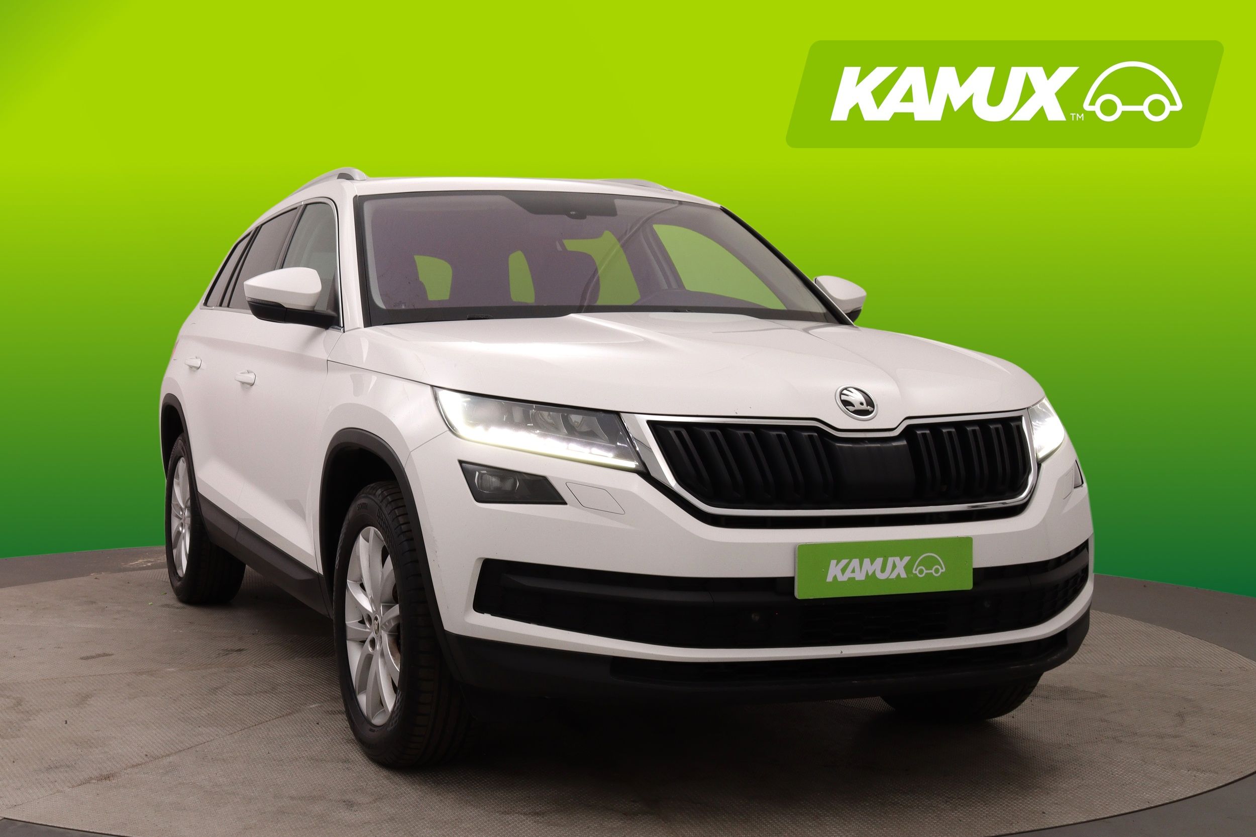 Skoda Kodiaq 2018