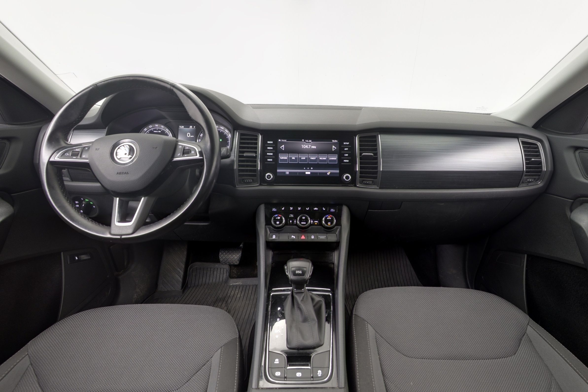Skoda Kodiaq 2018