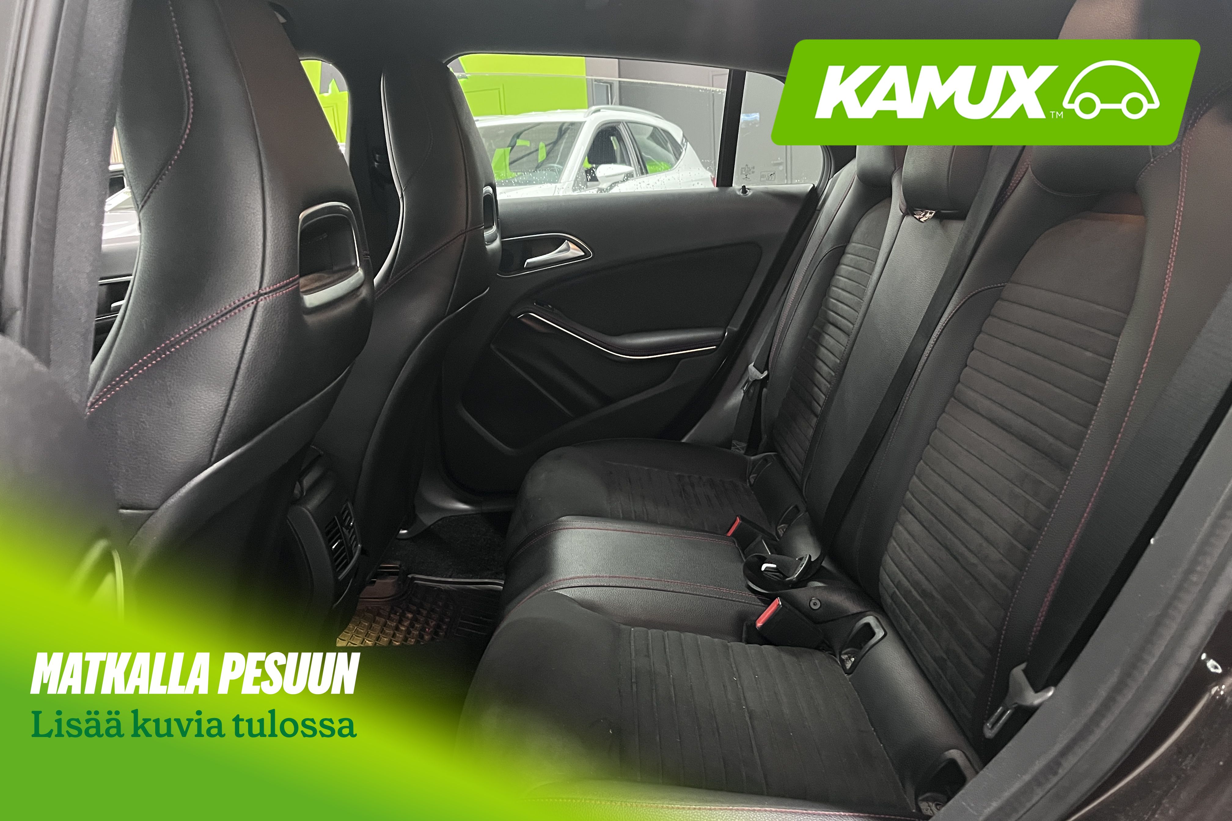 Mercedes-Benz CLA 2015