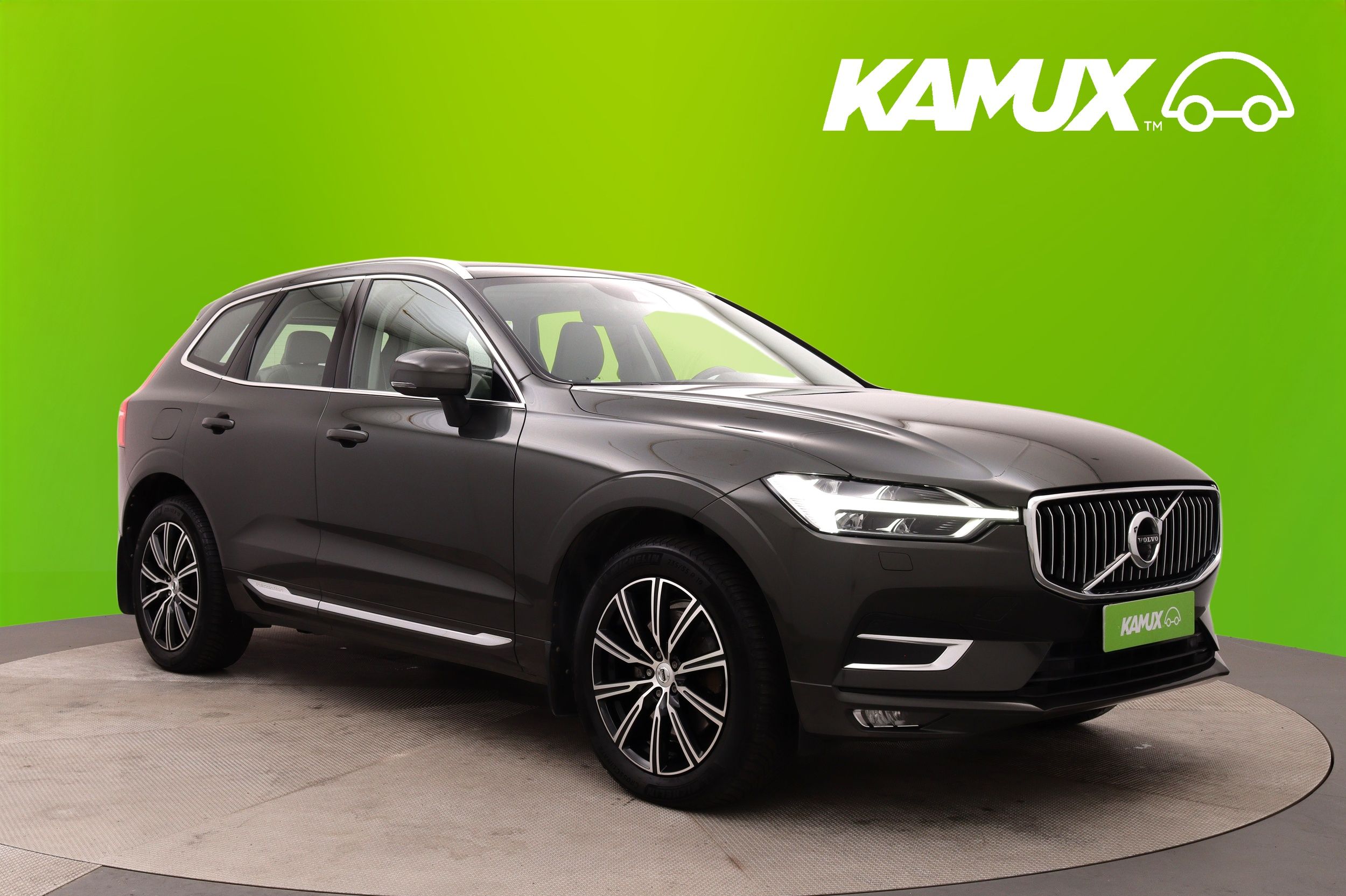 Volvo XC60 2018