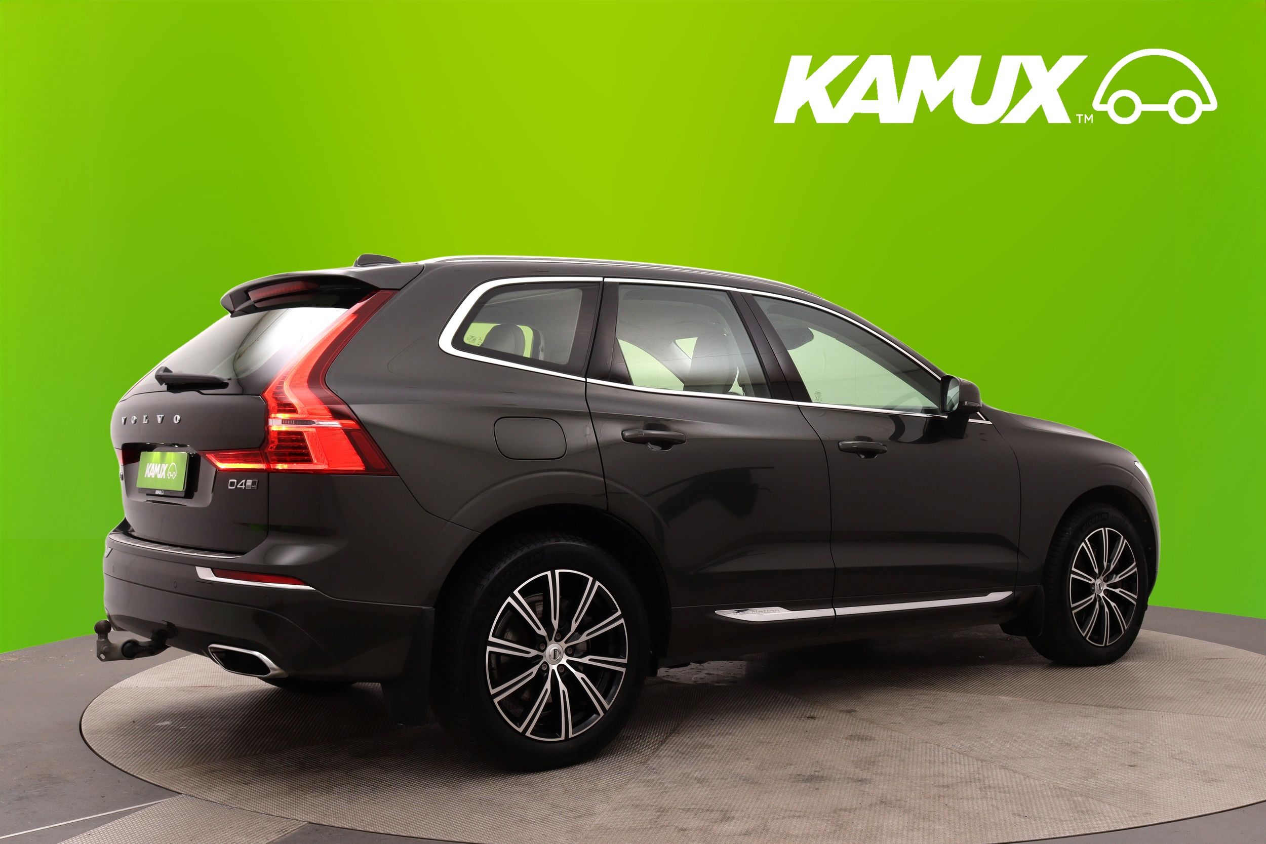 Volvo XC60 2018