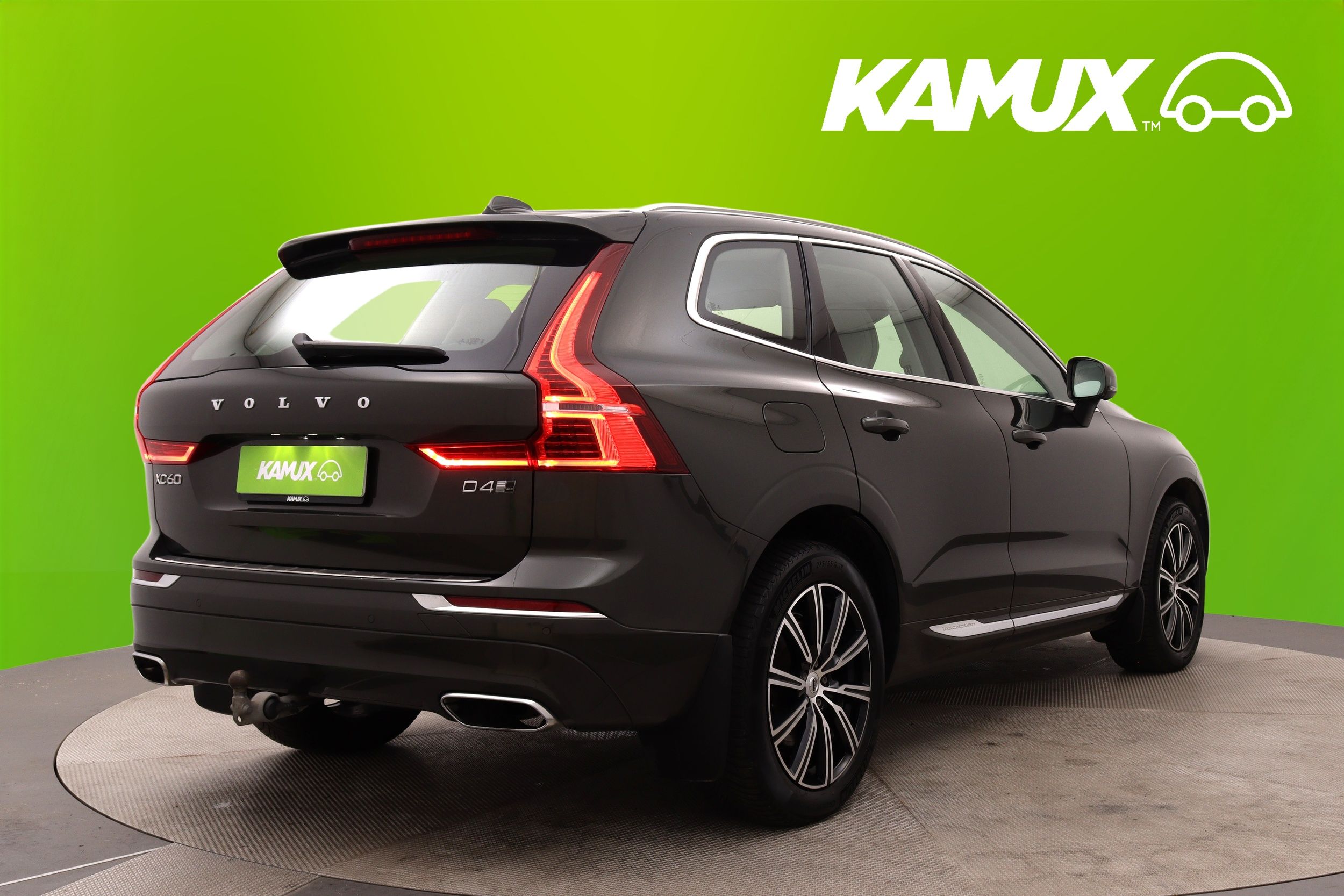 Volvo XC60 2018