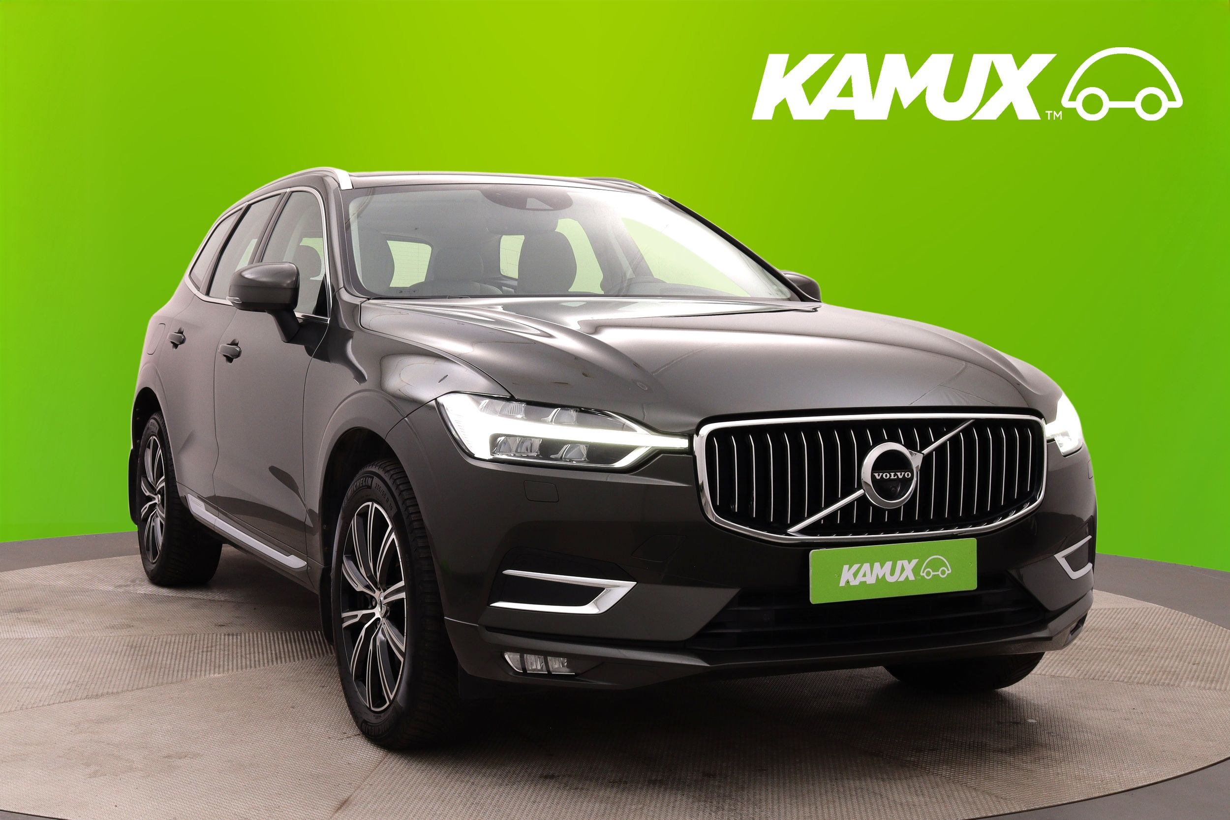 Volvo XC60 2018