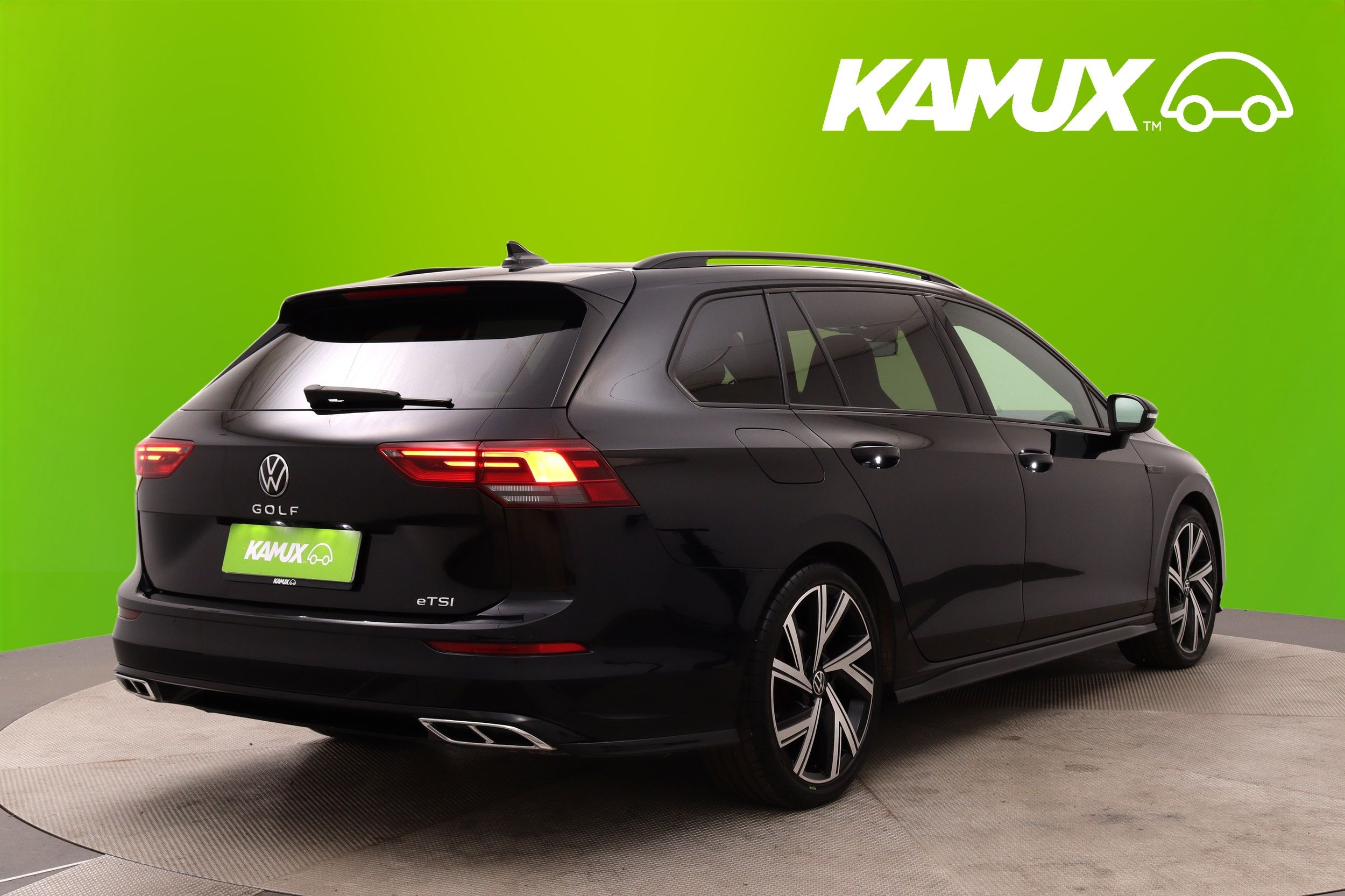 Volkswagen Golf 2021