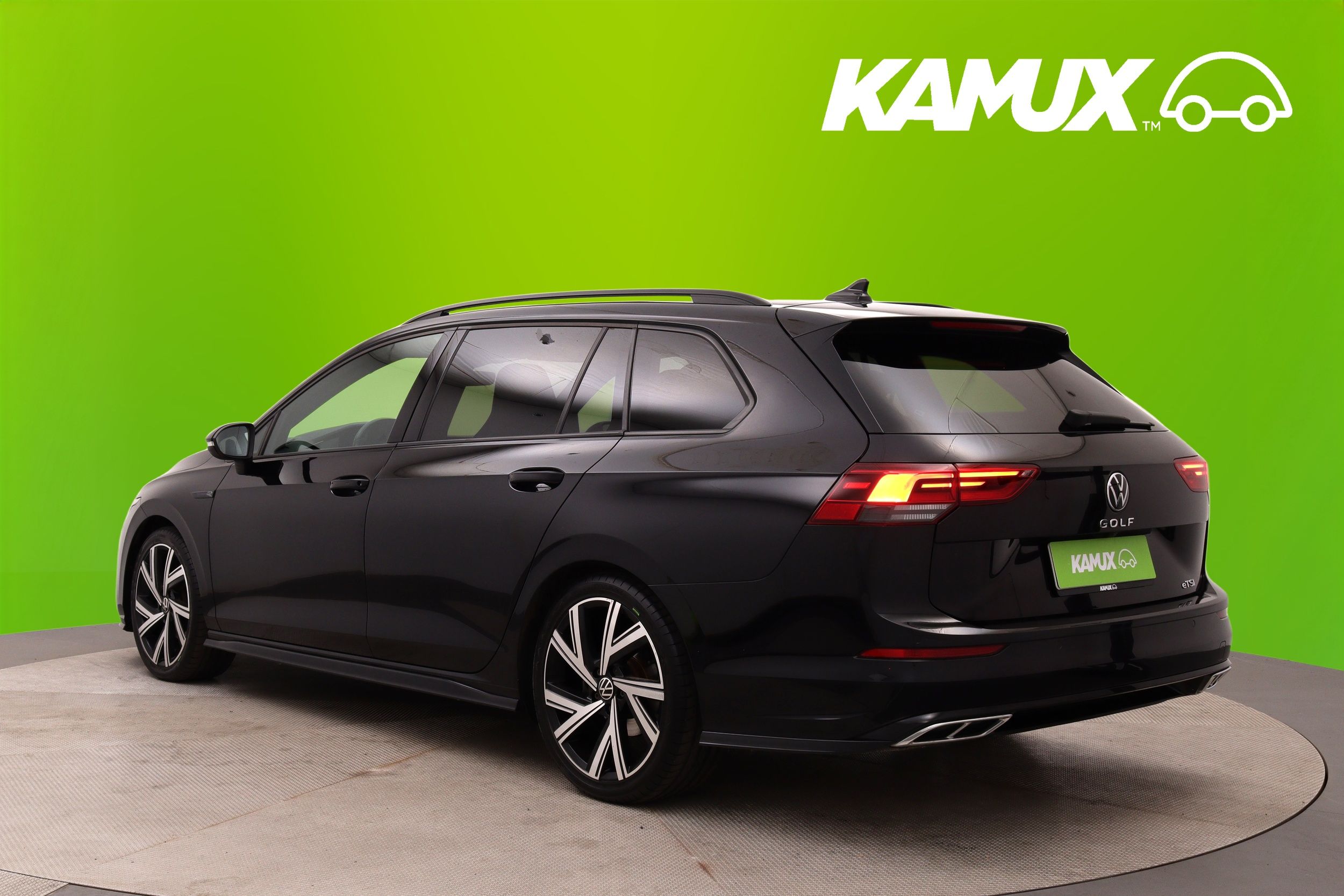 Volkswagen Golf 2021